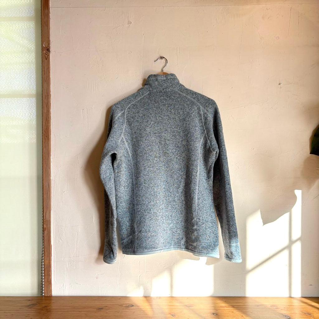 【古着】パタゴニア / Patagonia ベターセーター ライトブルー