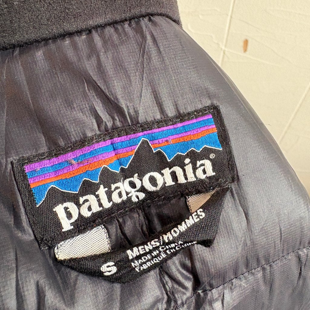 【古着】パタゴニア / Patagonia ホークスペイ ジャケット アウター ブラック