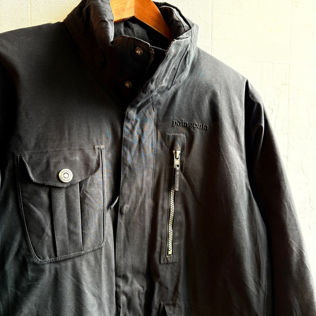 【古着】パタゴニア / Patagonia ホークスペイ ジャケット アウター ブラック
