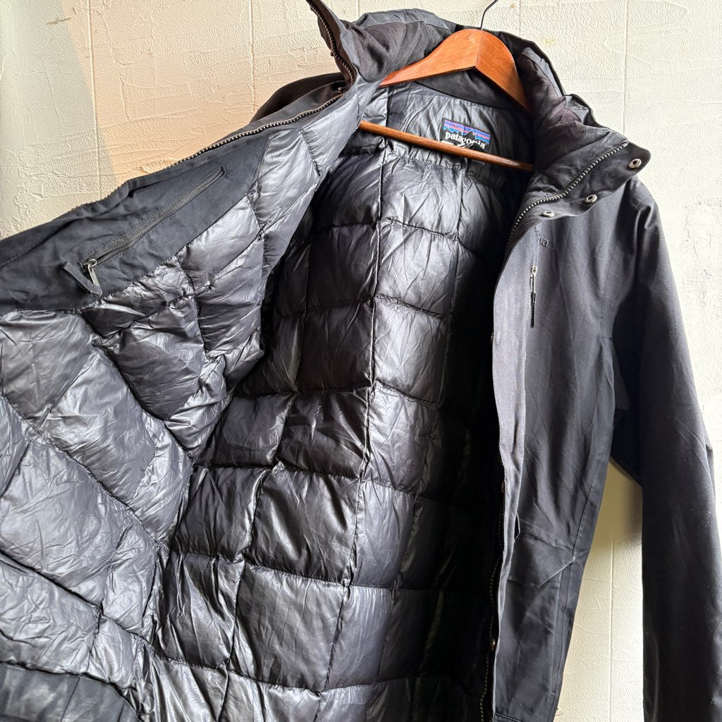 【古着】パタゴニア / Patagonia ホークスペイ ジャケット アウター ブラック