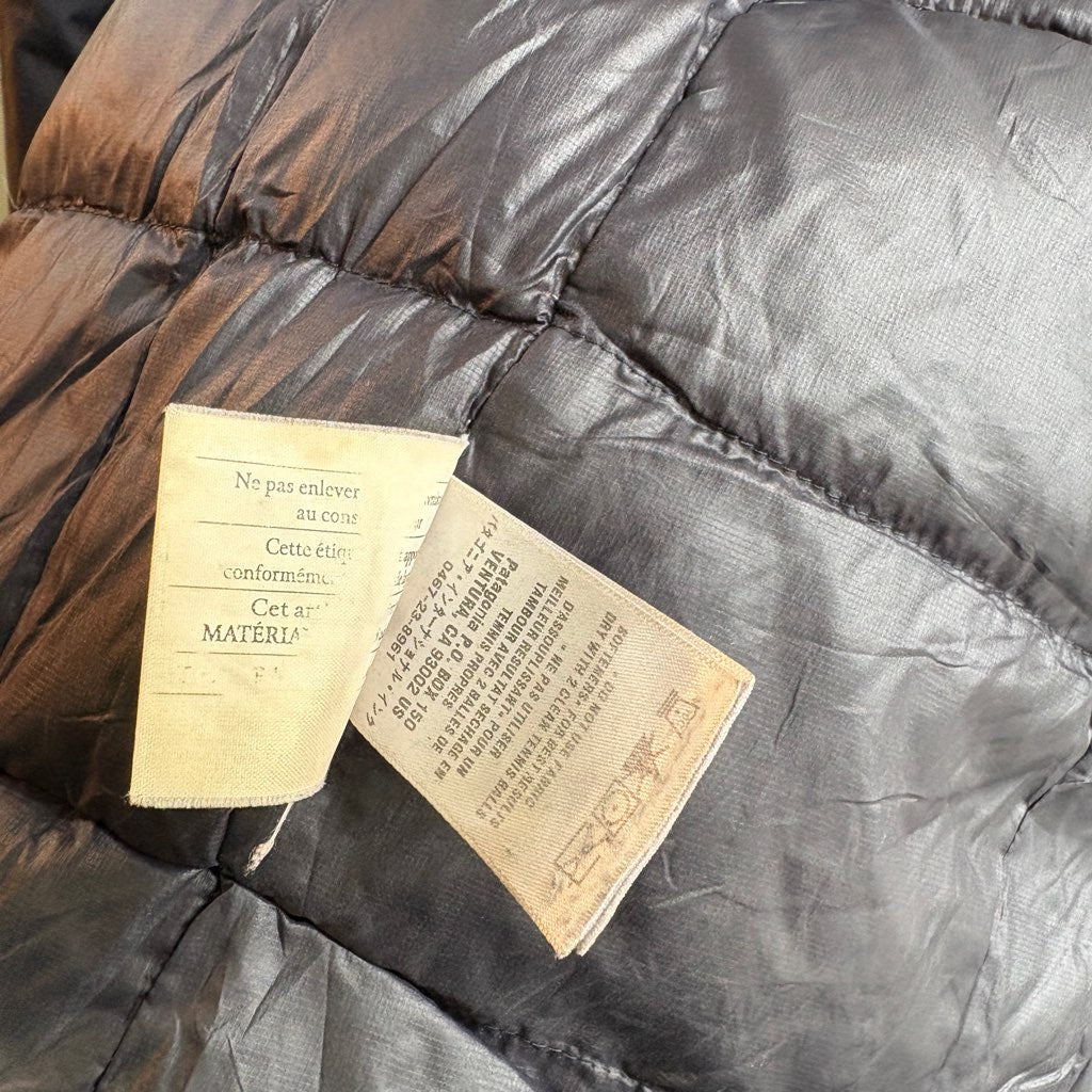 【古着】パタゴニア / Patagonia ホークスペイ ジャケット アウター ブラック