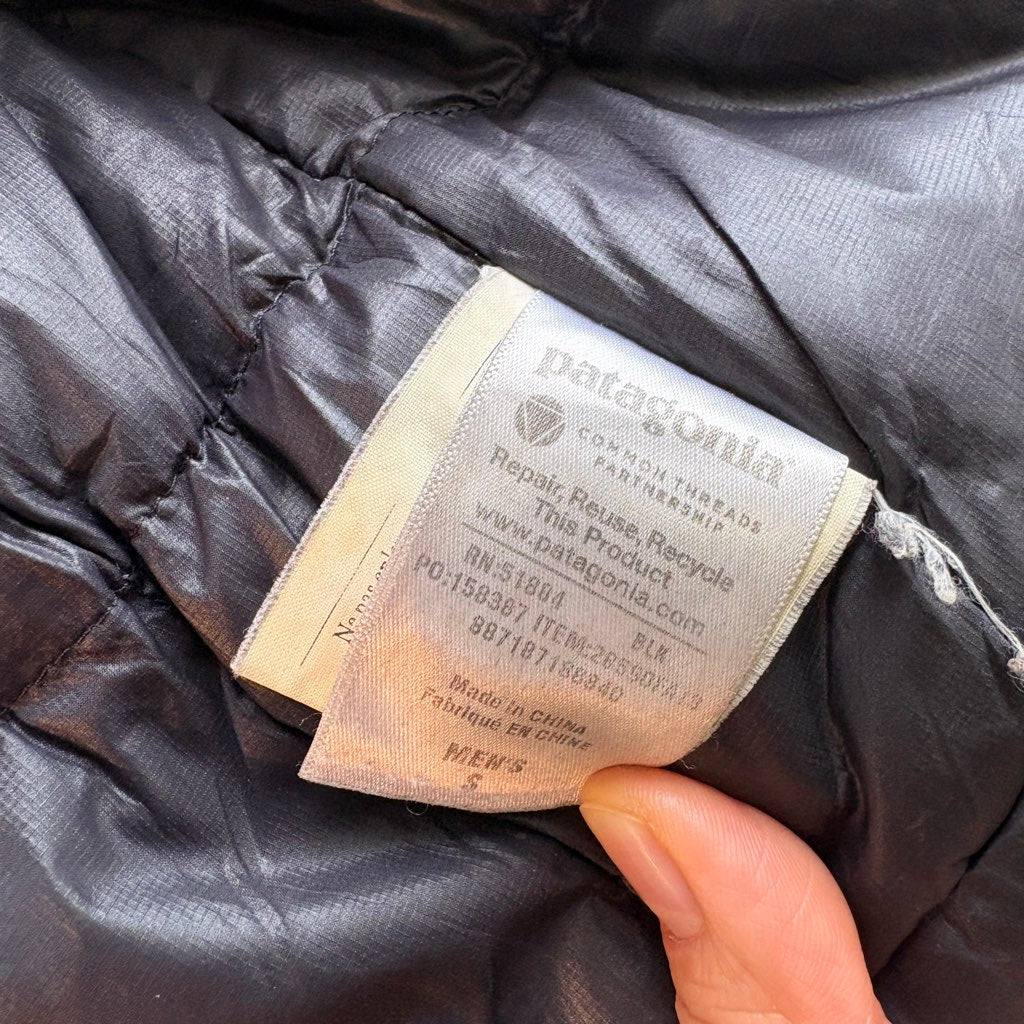 【古着】パタゴニア / Patagonia ホークスペイ ジャケット アウター ブラック