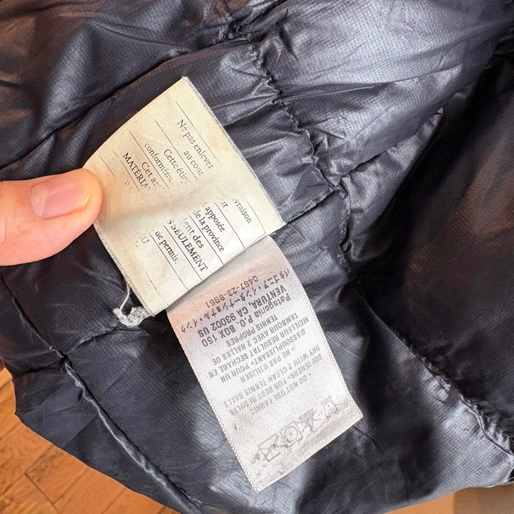 【古着】パタゴニア / Patagonia ホークスペイ ジャケット アウター ブラック