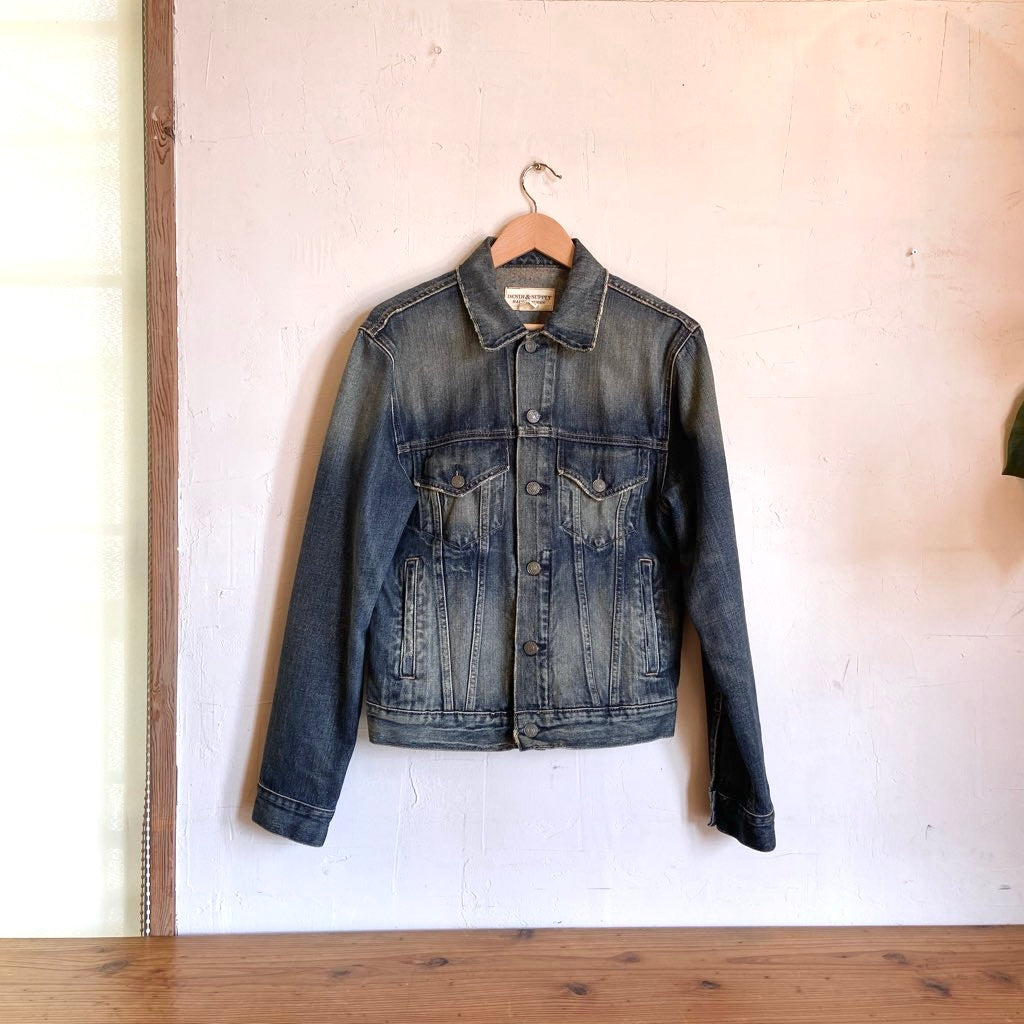 【古着】 ラルフローレン / RALPH LAUREN デニムジャケット