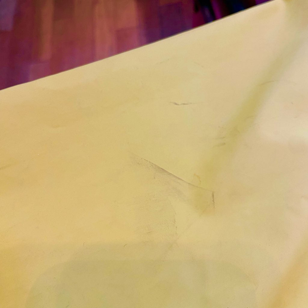 【古着】PVCジャケット アウター イエロー 防水