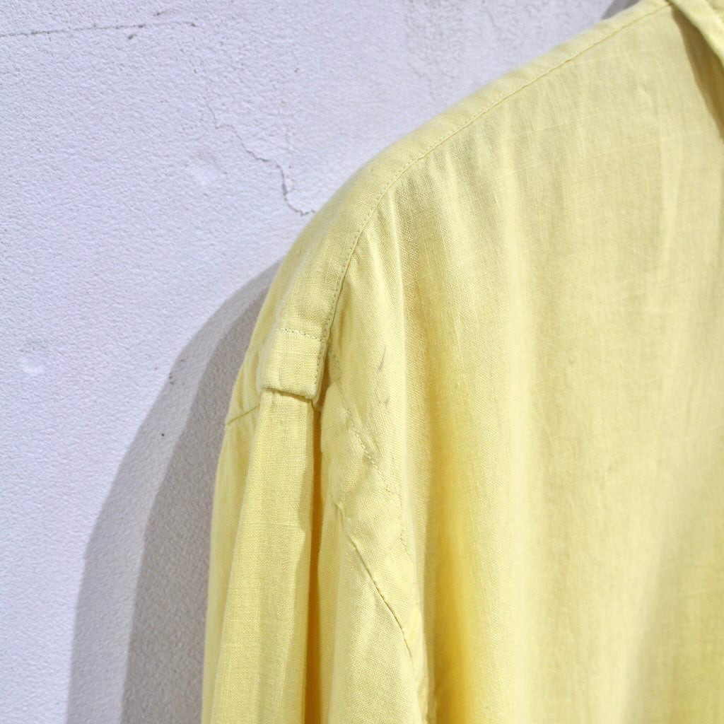 【古着】 ポロラルフローレン / POLO RALPH LAUREN シャツ イエロー