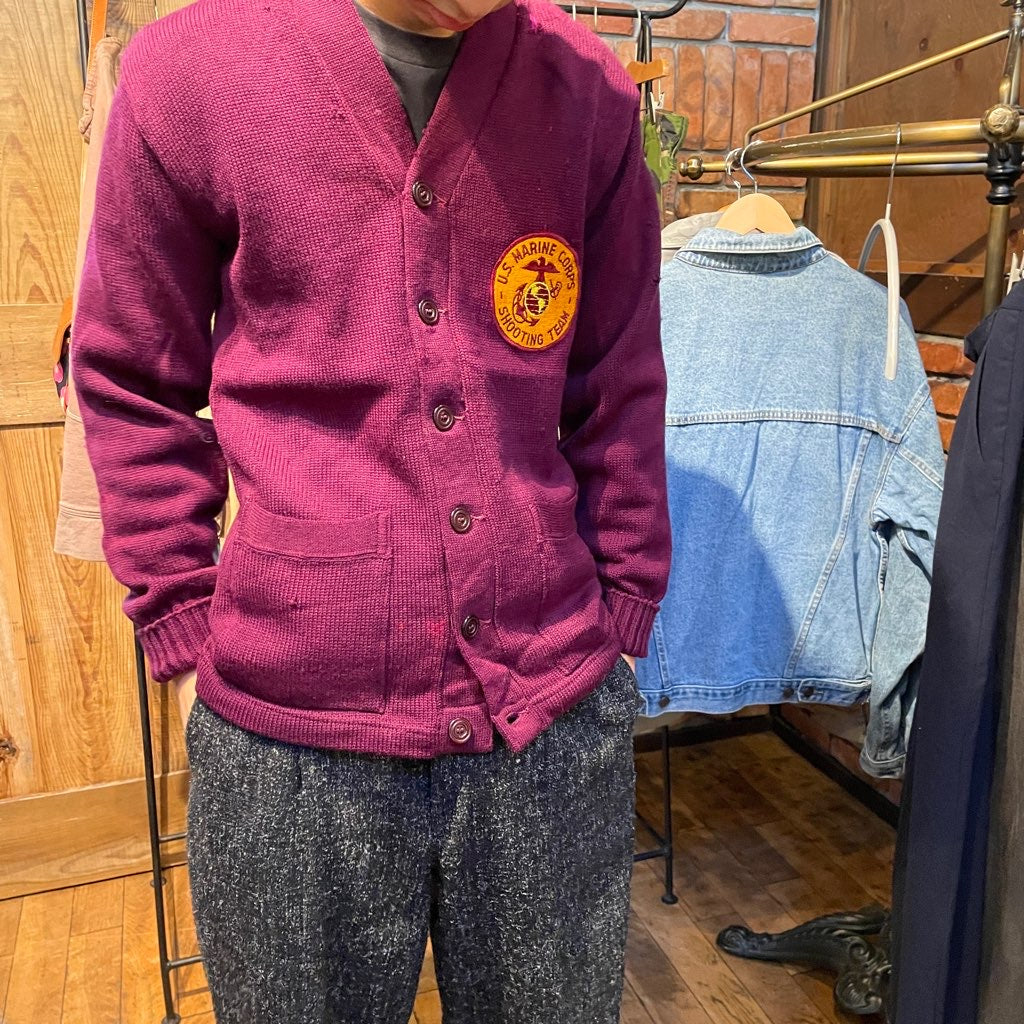 古着 COANE カーディガン 50