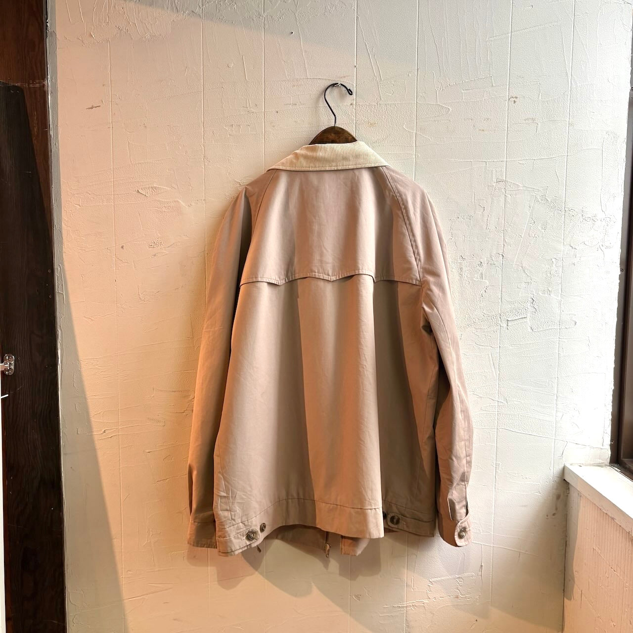【古着】ダンアンドコー / Dunn&Co. ヴィンテージ ジップアップブルゾン