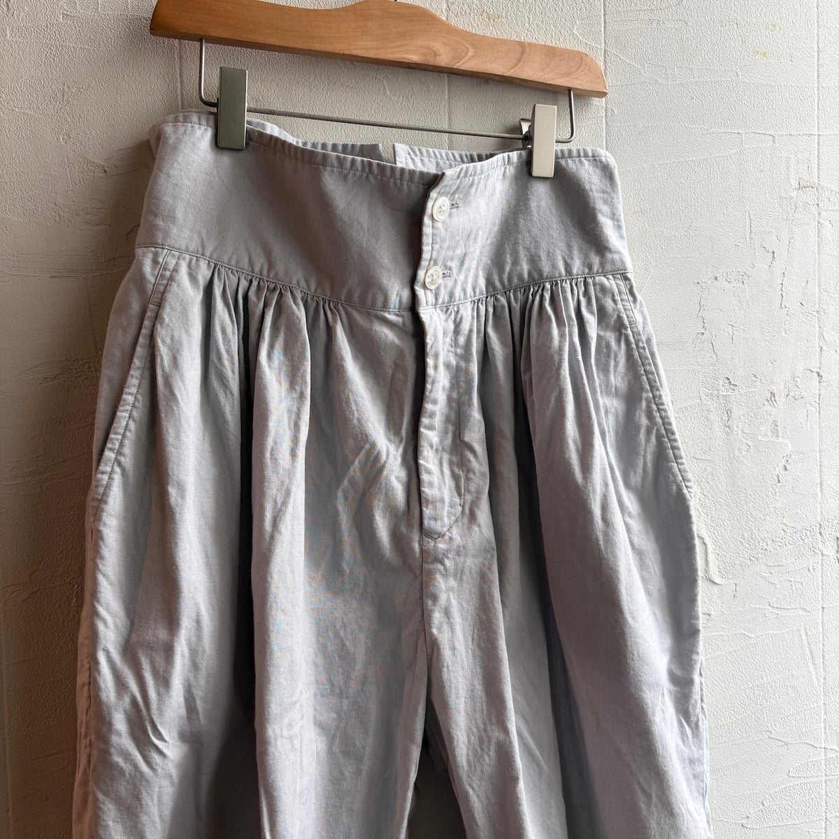 【古着】ゴーシュ ハイウエストパンツ