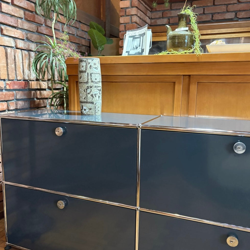 ロイヤルコペンハーゲン / Royal Copenhagen 7 バッカ 花瓶 魚 ヴィンテージ