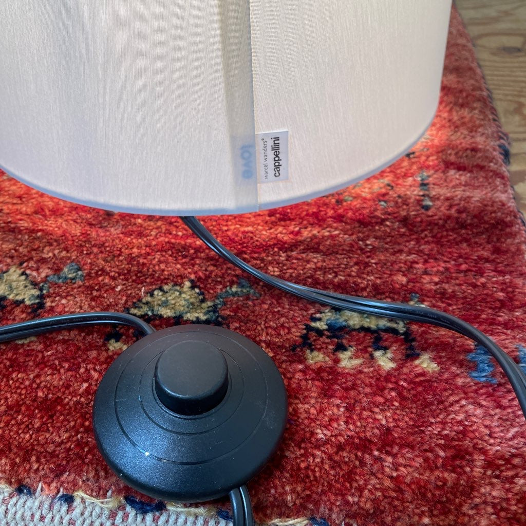 カッペリーニ / Cappellini ビッグシャドウランプ フロアランプ マルセル・ワンダース 中古