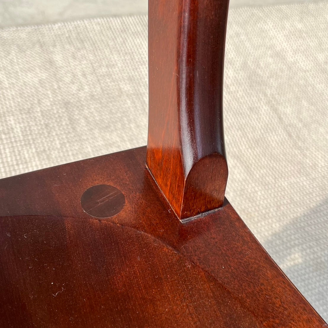 松本民芸家具 A型 ワイコム アームチェア