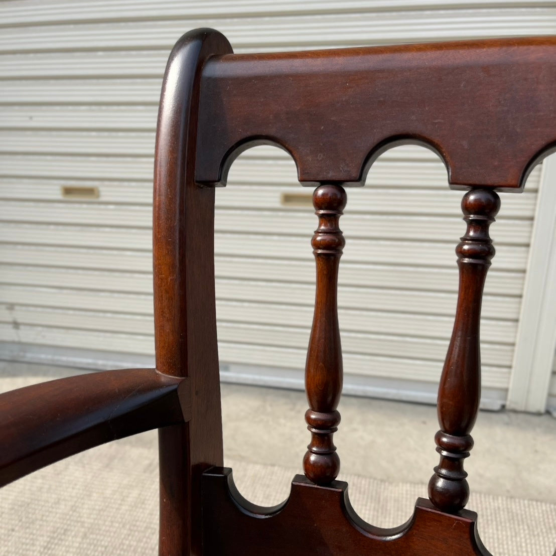 松本民芸家具 A型 ワイコム アームチェア