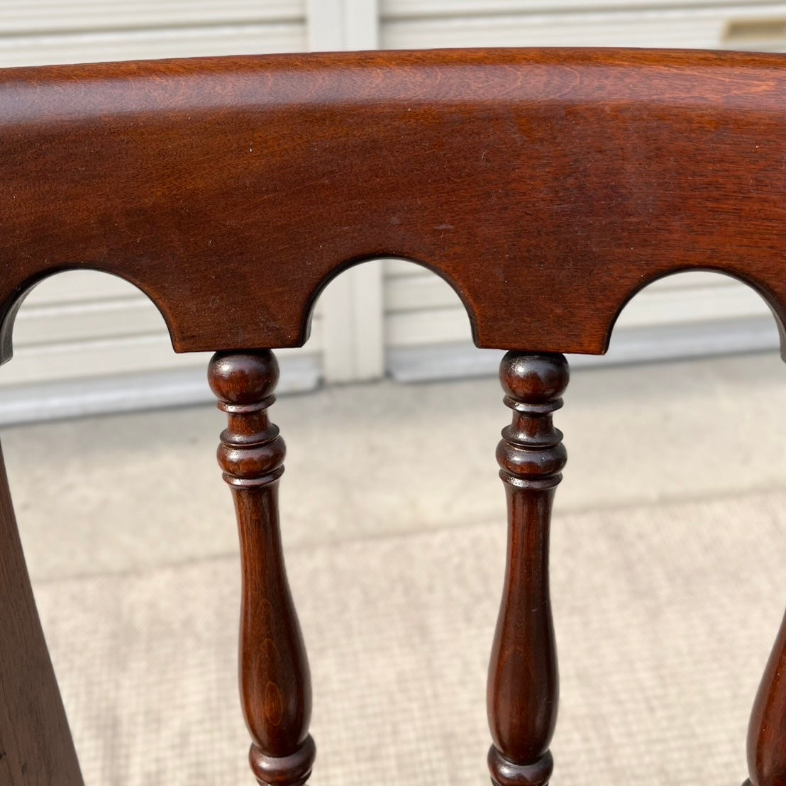 松本民芸家具 A型 ワイコム アームチェア