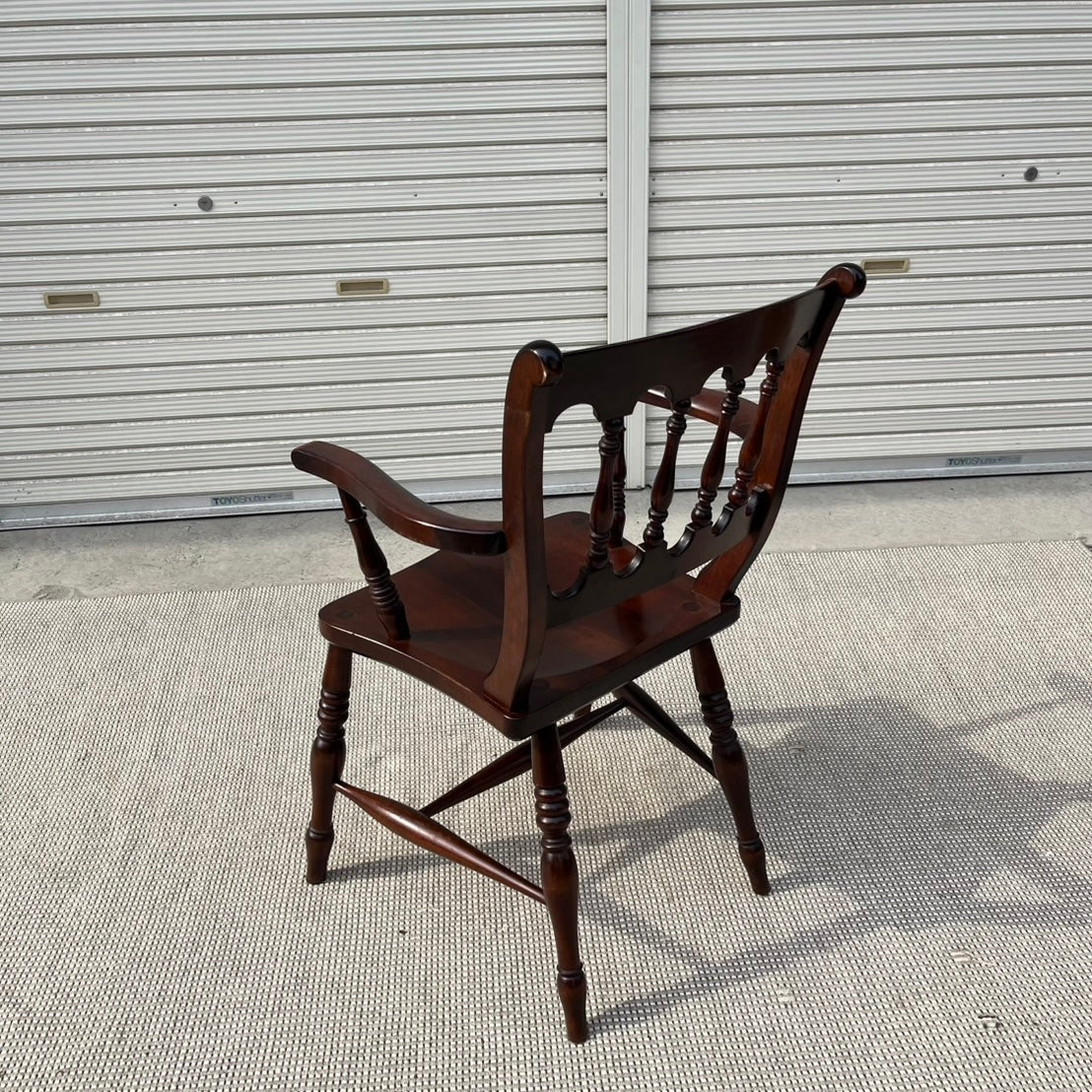 松本民芸家具 A型 ワイコム アームチェア