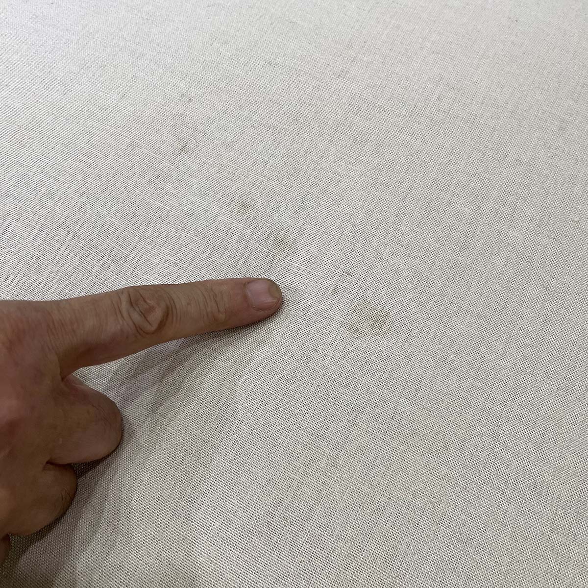 アルフレックス / arflex マレンコ / MARENCO ホワイト 2Pソファ 2人掛け 麻カバー