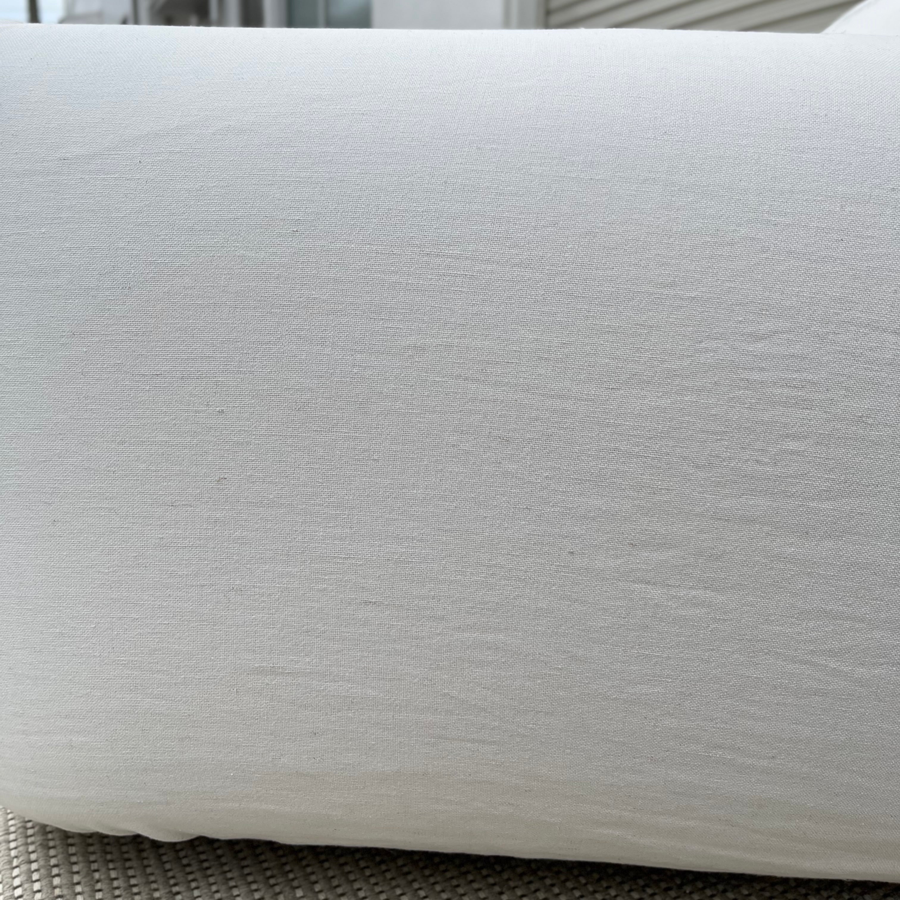 アルフレックス / arflex マレンコ / MARENCO ホワイト 2Pソファ 2人掛け 麻カバー