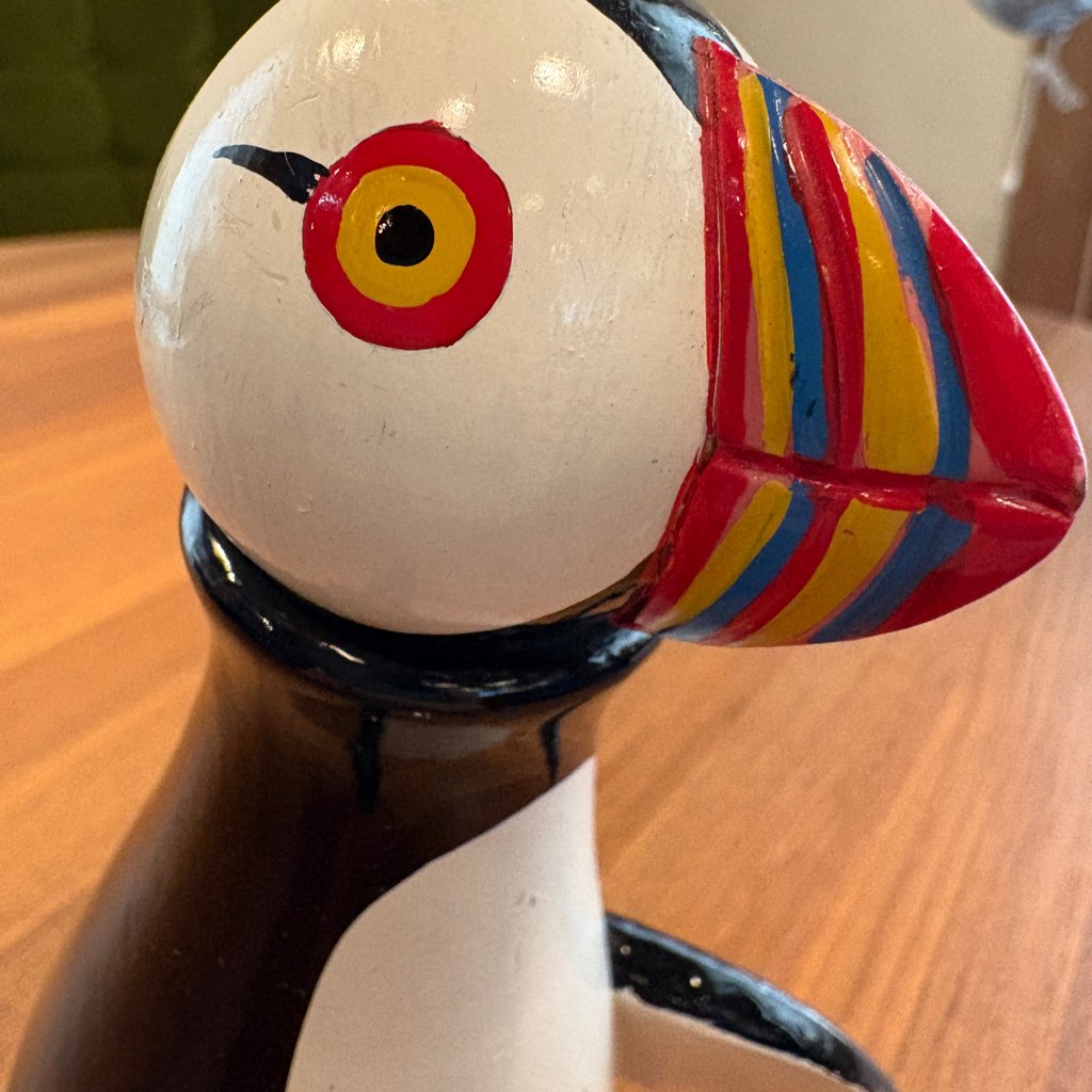 カイ・ボイスン / Kay Bojesen パフィン / Puffin デンマーク 北欧 ヴィンテージ