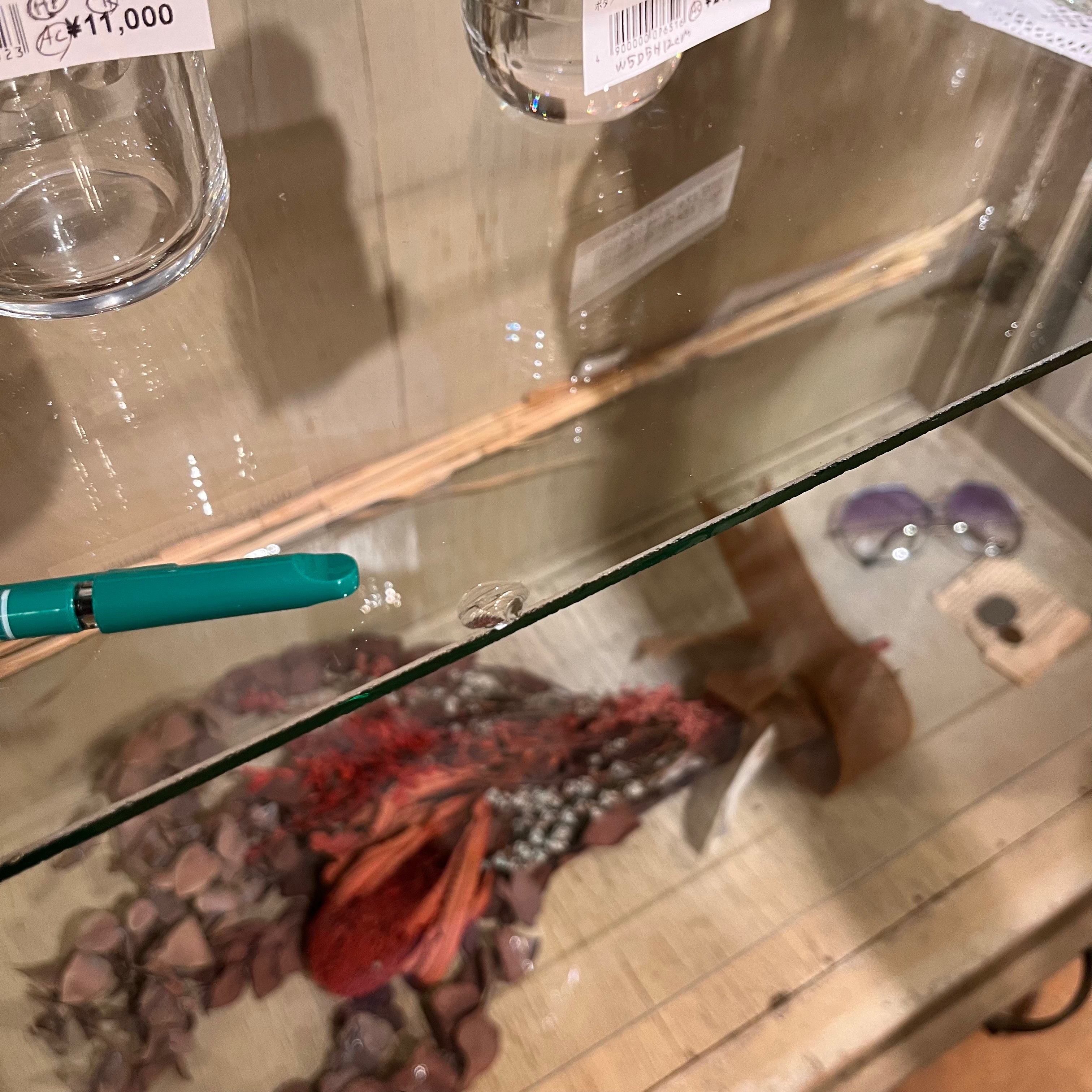 ケビント 医療棚 コレクションボード 飾り棚 キャビネット ホワイト レトロ アンティーク