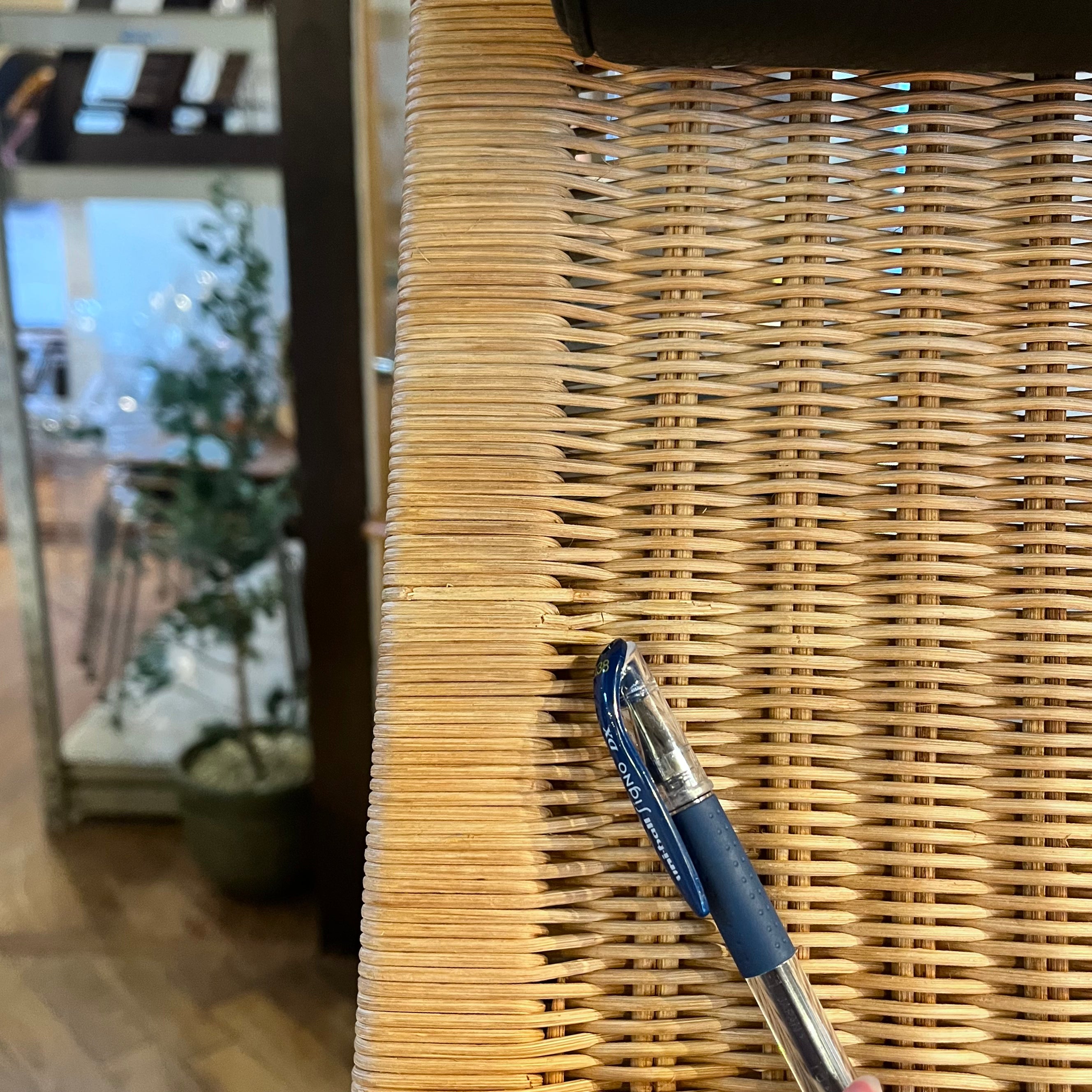 フリッツハンセン / FRITZ HANSEN ハンモックチェア/PK24 LOUNGE CHAIR ポール・ケアホルム