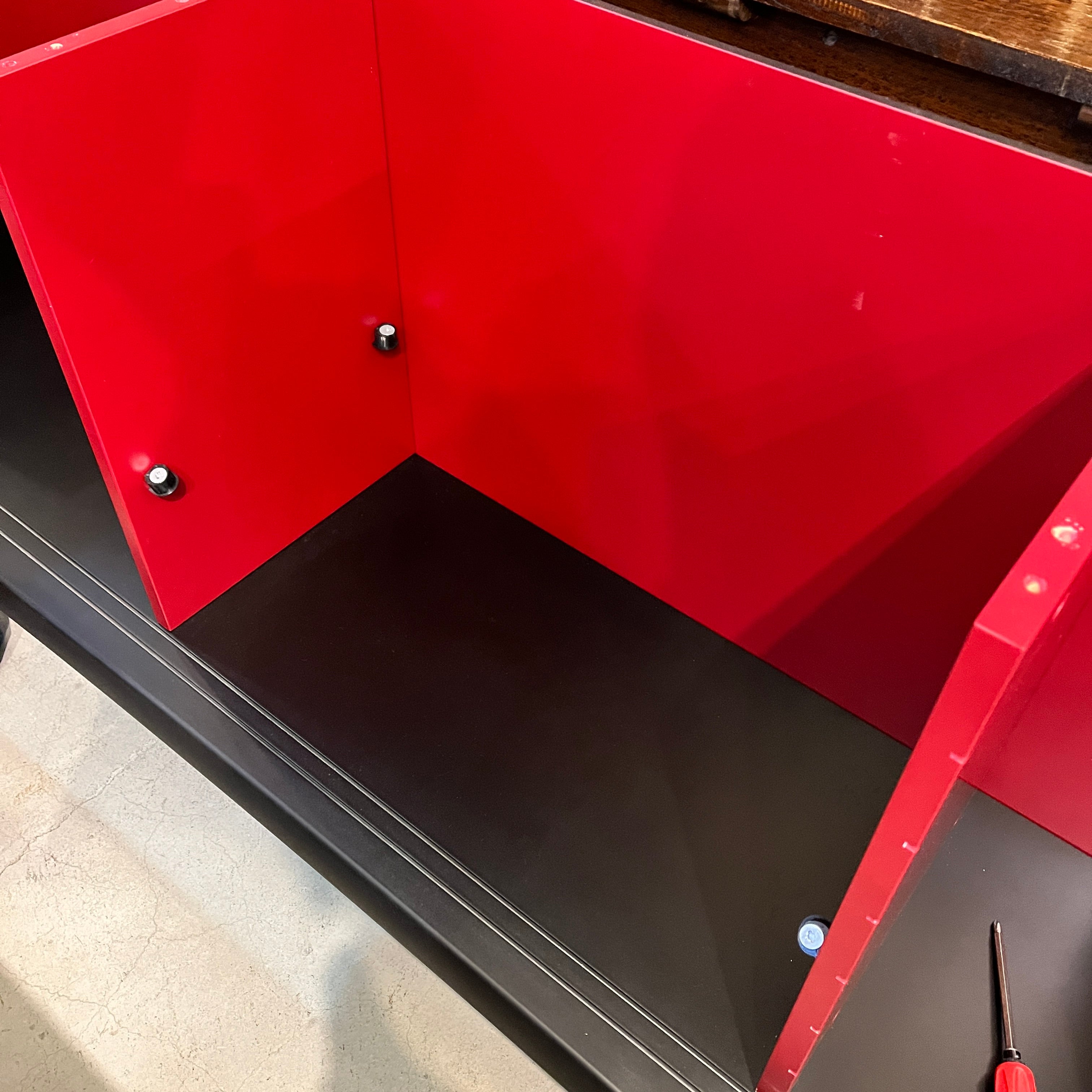 カッシーナ / Cassina 513 リフレッソ / RIFLESSO キャビネット ハイタイプ サイドボード シャルロット・ぺリアン