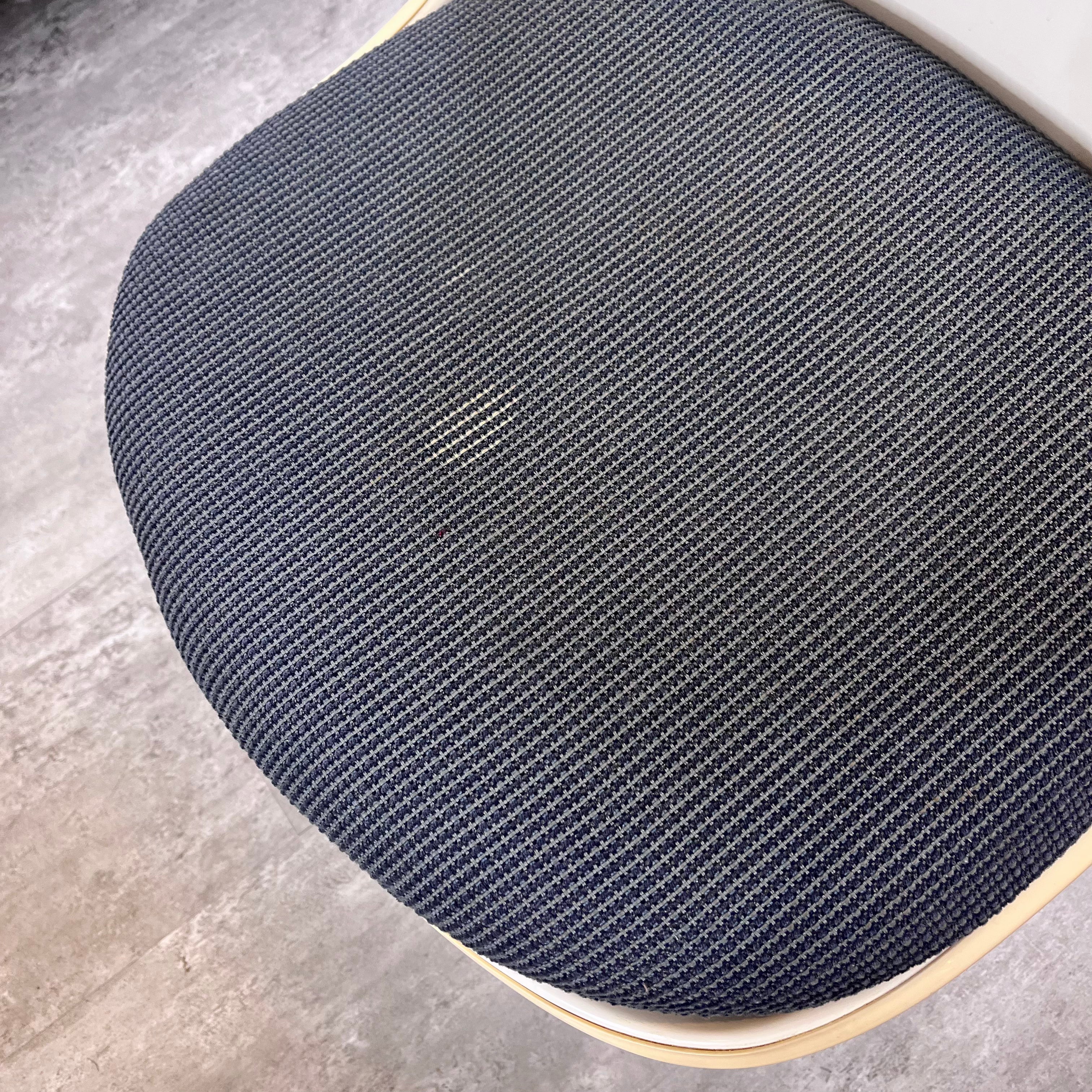 ノール / Knoll チューリップチェア 【ブルー】 ダイニングチェア エーロ・サーリネン ヴィンテージ