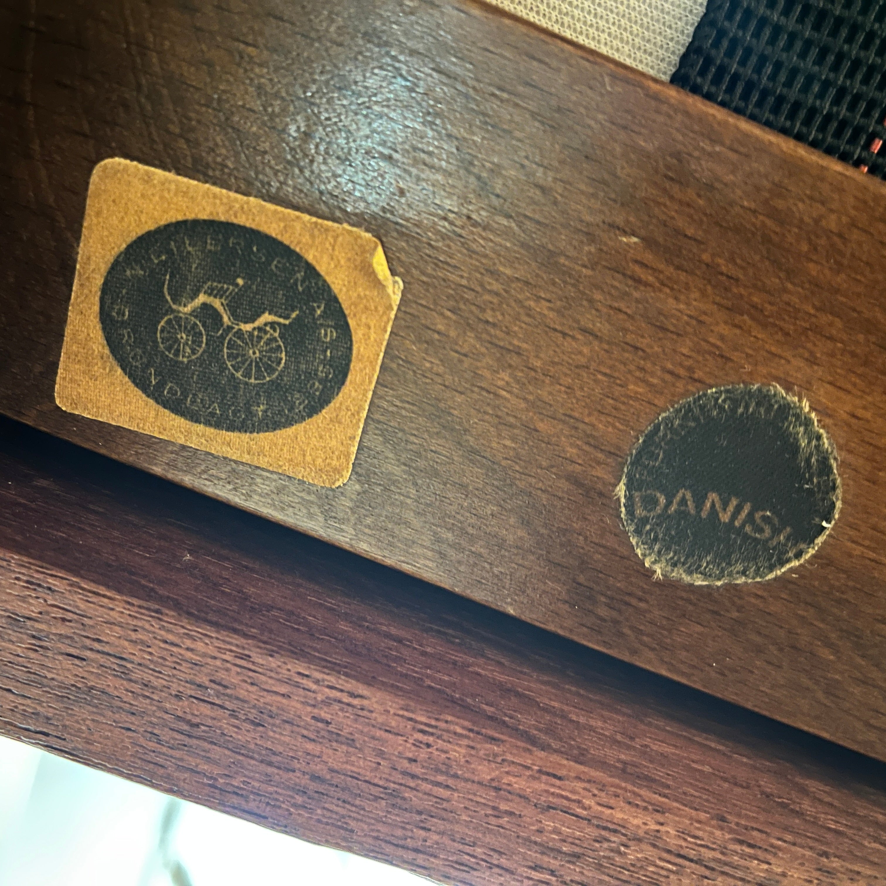 Niels Erik Eilersen カペラ / Capella スリーシーター 3人掛けソファ ヴィンテージ