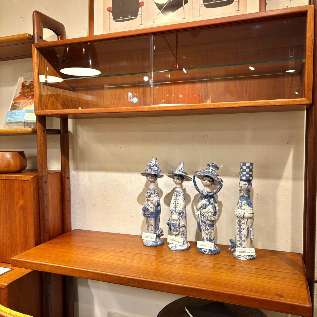 ローゼンタール / Rosenthal フィギュリン 四季シリーズ 夏 ビョルン・ヴィンブラッド 陶器 ヴィンテージ