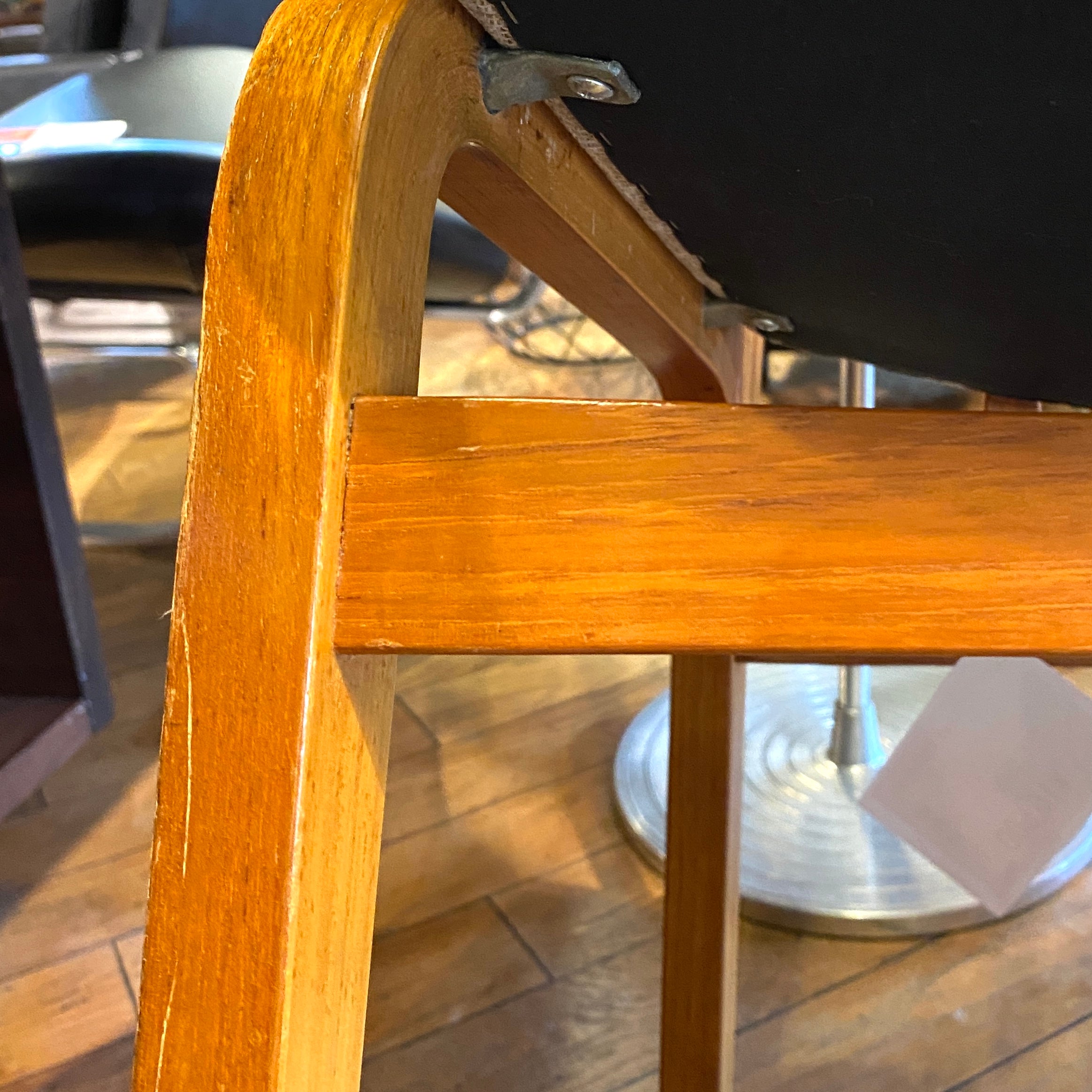 天童木工 ダイニングチェア コマ入れ成形 - Restyle