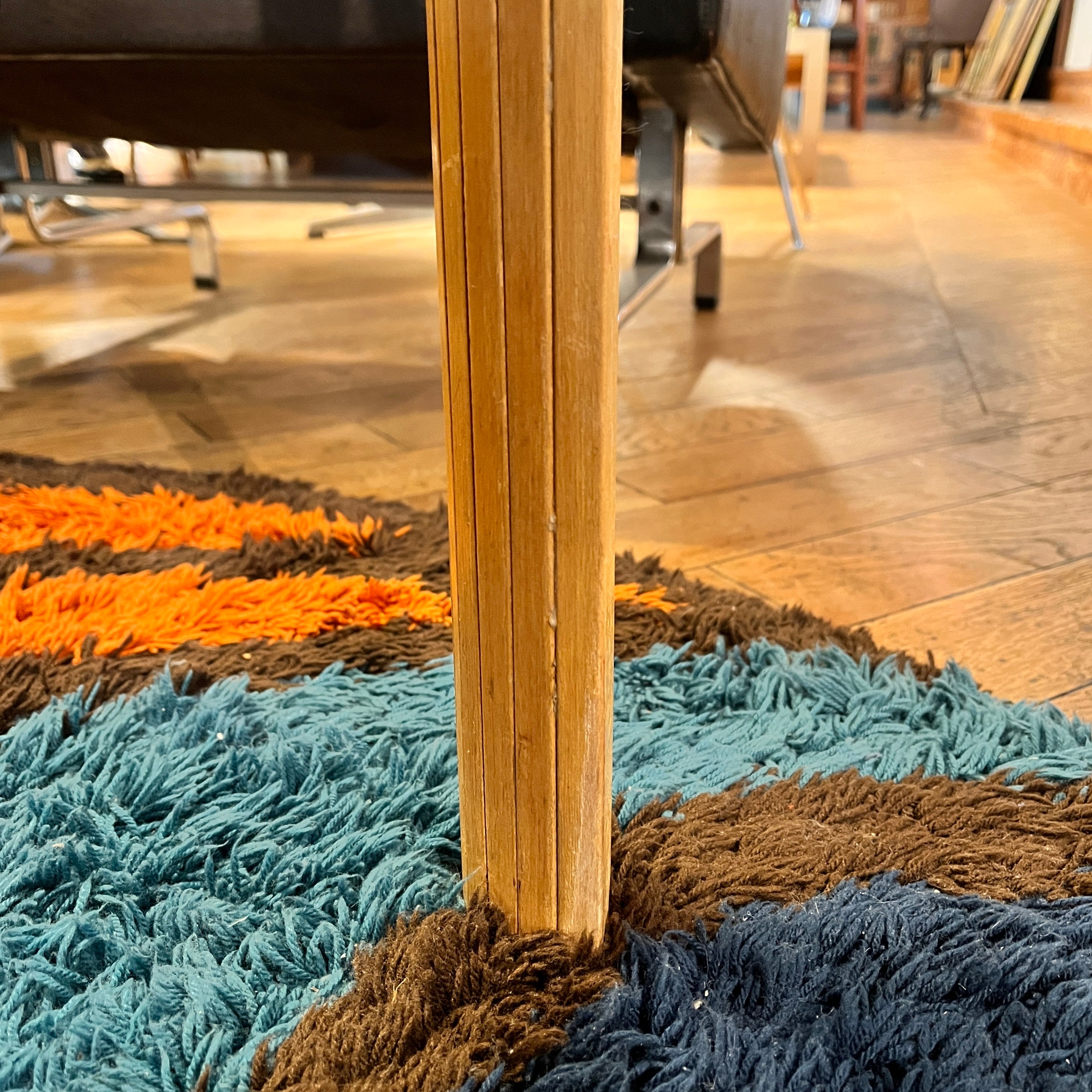 アルテック / Artek ファンレッグ コーヒーテーブル Xレッグ / Fan Leg coffee table X-Leg / アルヴァ・アアルト ヴィンテージ - Restyle