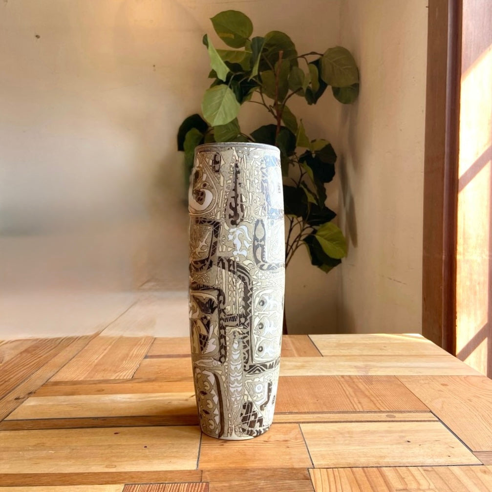 ロイヤルコペンハーゲン / Royal Copenhagen 7 バッカ 花瓶 魚 ヴィンテージ