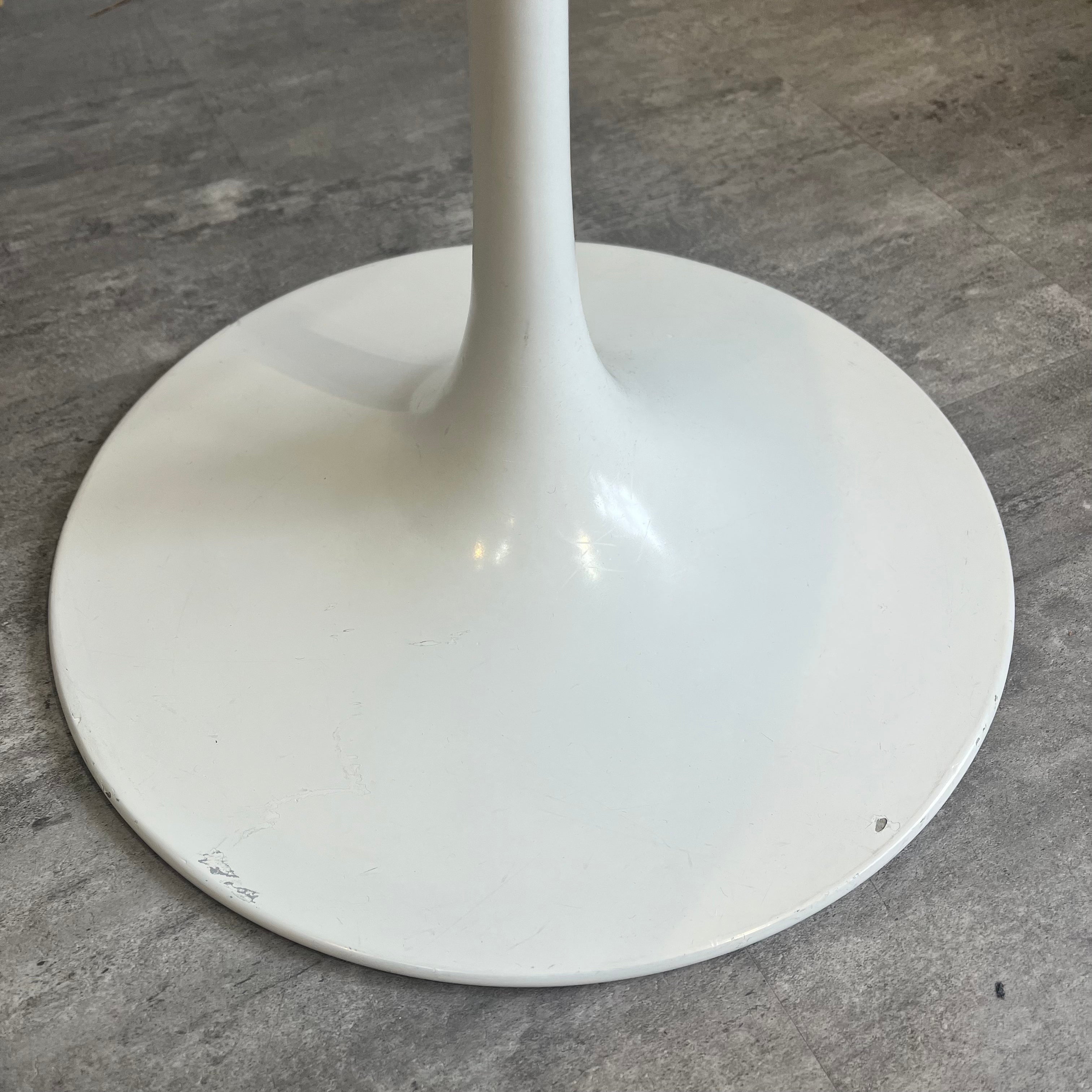 ノル / Knoll チューリップテーブル サイドテーブル 中 直径60cm エーロサーリネン ラウンド ヴィンテージ
