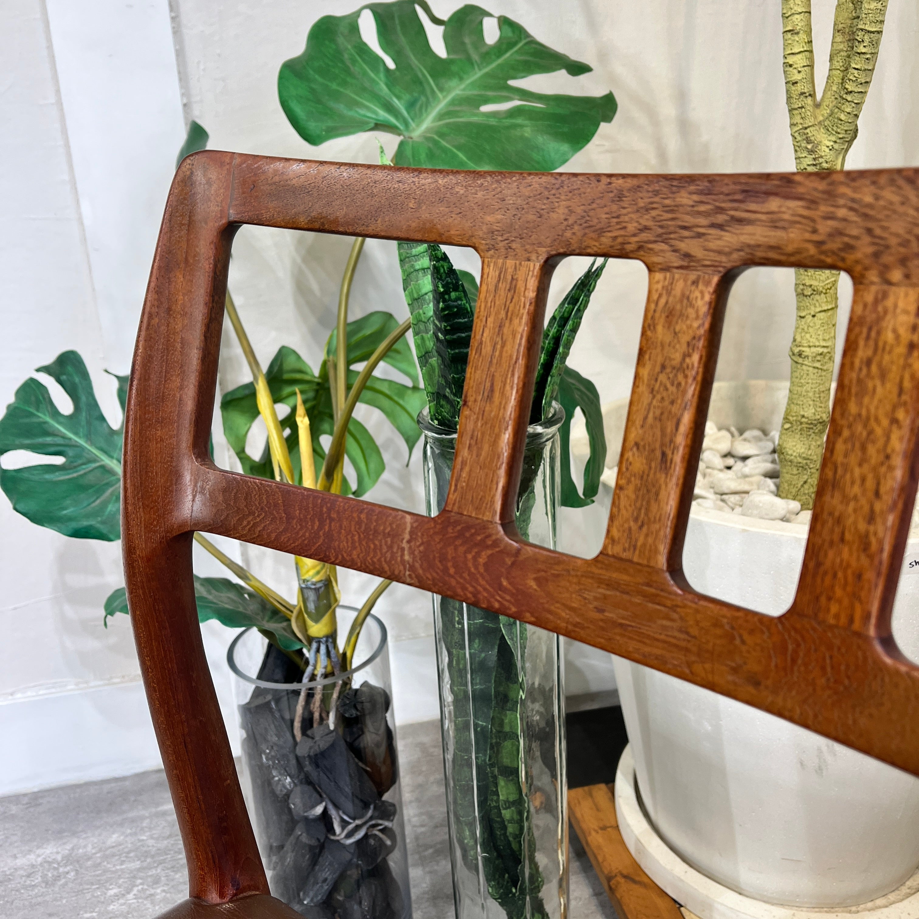 J・L・モラー / J.L.Moller Model79 ダイニングチェア ニールス・O・モラー Niels O.Moller デンマーク ヴィンテージ