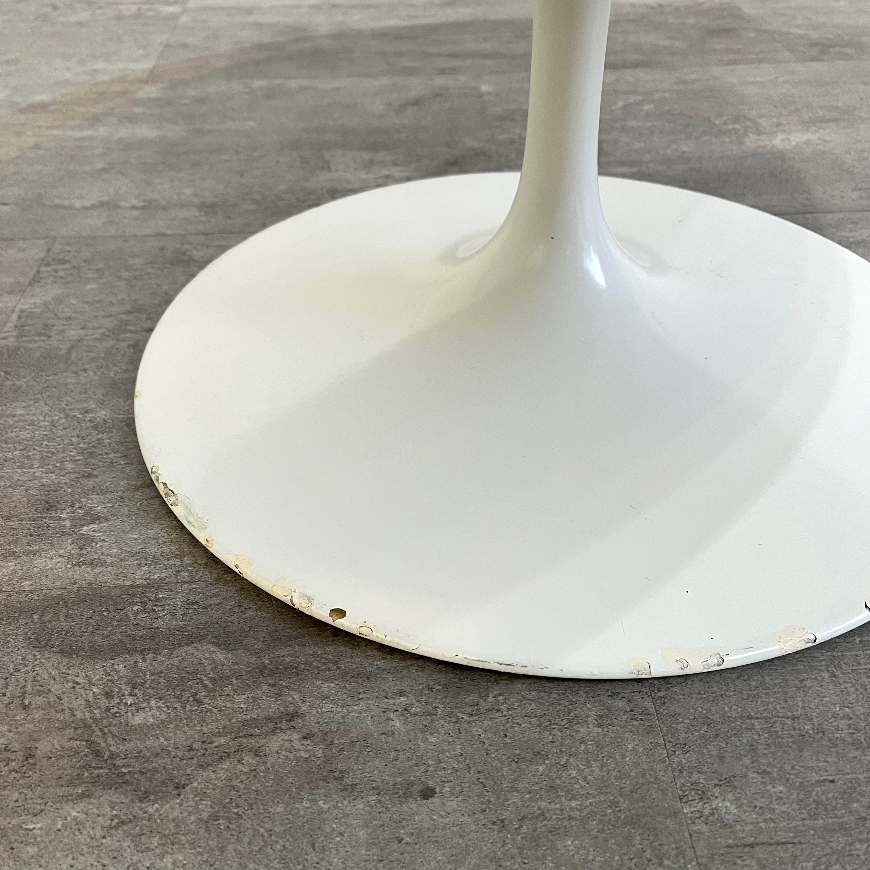 ノル / Knoll チューリップテーブル エーロ・サーリネン ラウンドコーヒーテーブル 【22】 ヴィンテージ