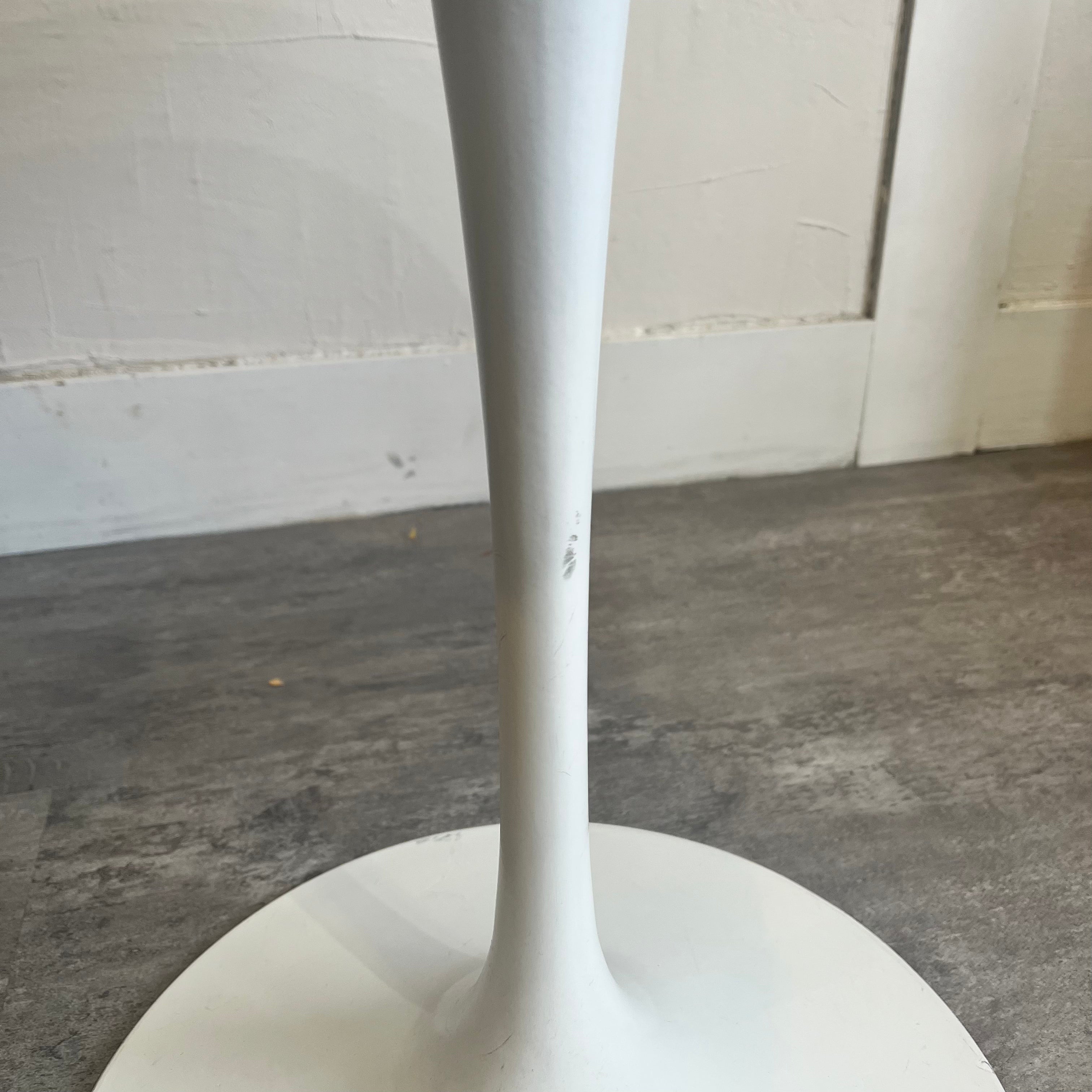 ノル / Knoll チューリップテーブル サイドテーブル 中 直径60cm エーロサーリネン ラウンド ヴィンテージ