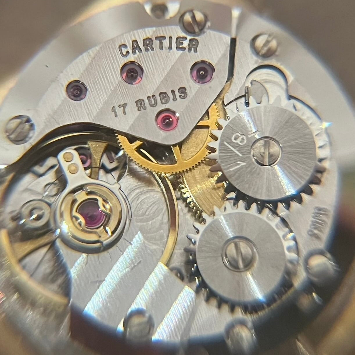 【商談中】カルティエ / Cartier マストタンクSM 腕時計 【75】ヴィンテージ