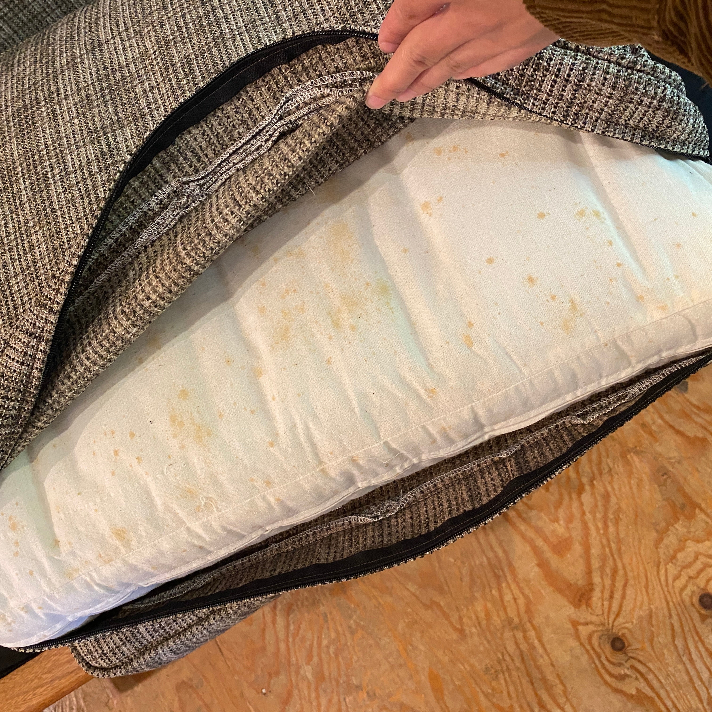 アクメファニチャー / ACME Furniture ウィッカー / WICKER 3シーターソファ 展示品