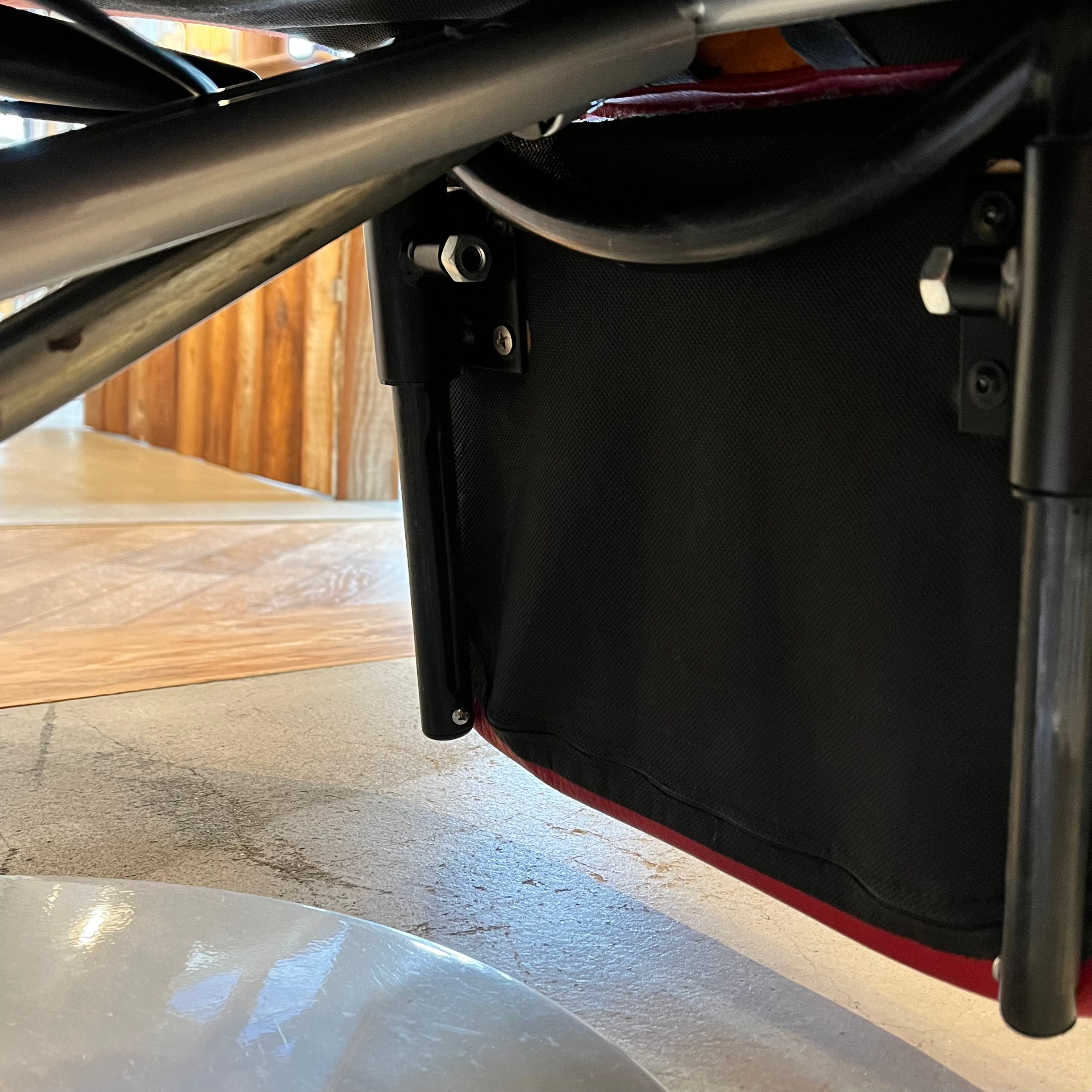 ケベ / KEBE リクライニングチェア フットレスト付 デンマーク