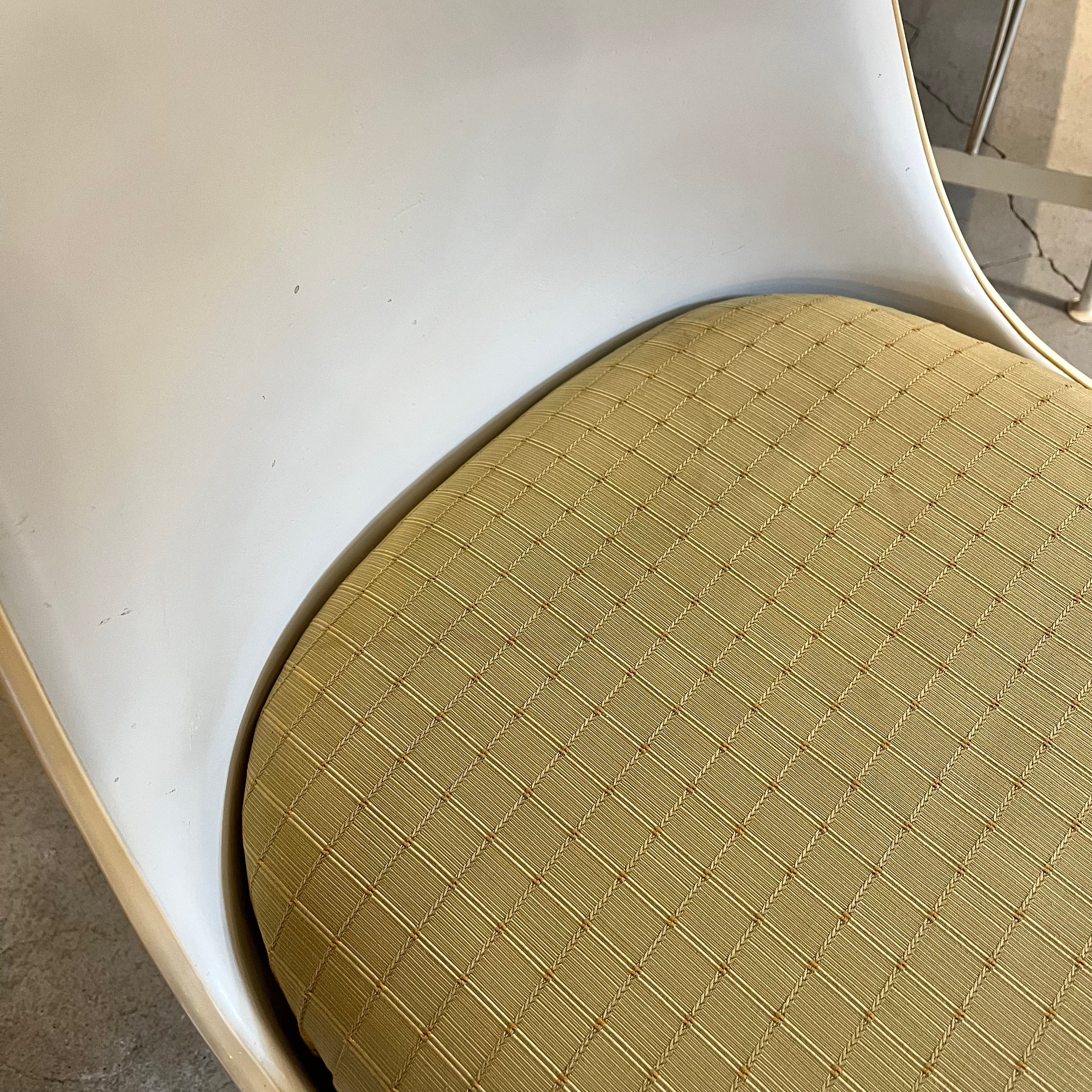 ノール / Knoll チューリップチェア 【イエロー】 ダイニングチェア エーロ・サーリネン ヴィンテージ