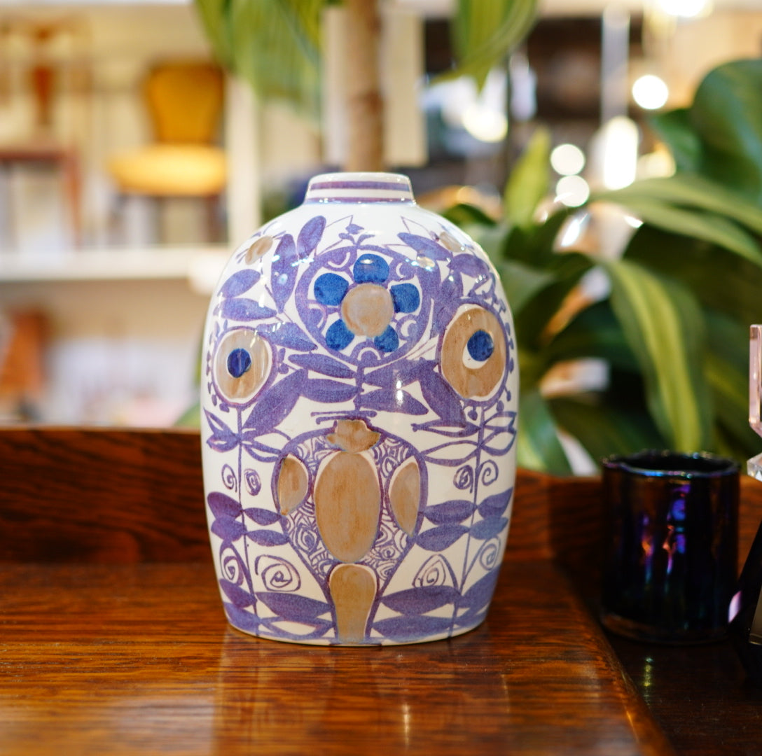 ロイヤルコペンハーゲン / ROYAL COPENHAGEN テネラ 花瓶【3】磁器 