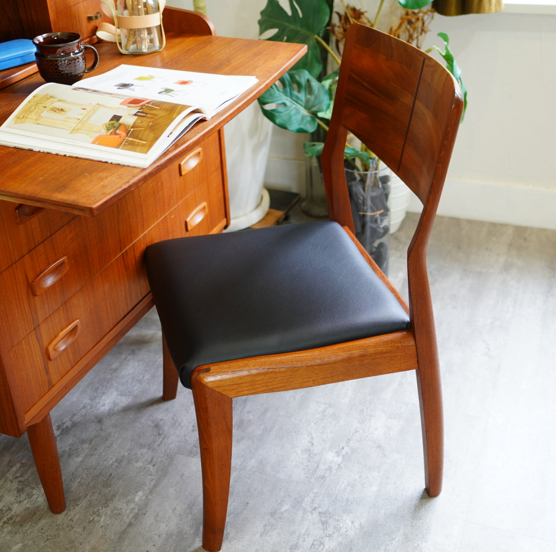 朝日木材加工 ボスコ / BOSCO ダイニングチェア チーク材