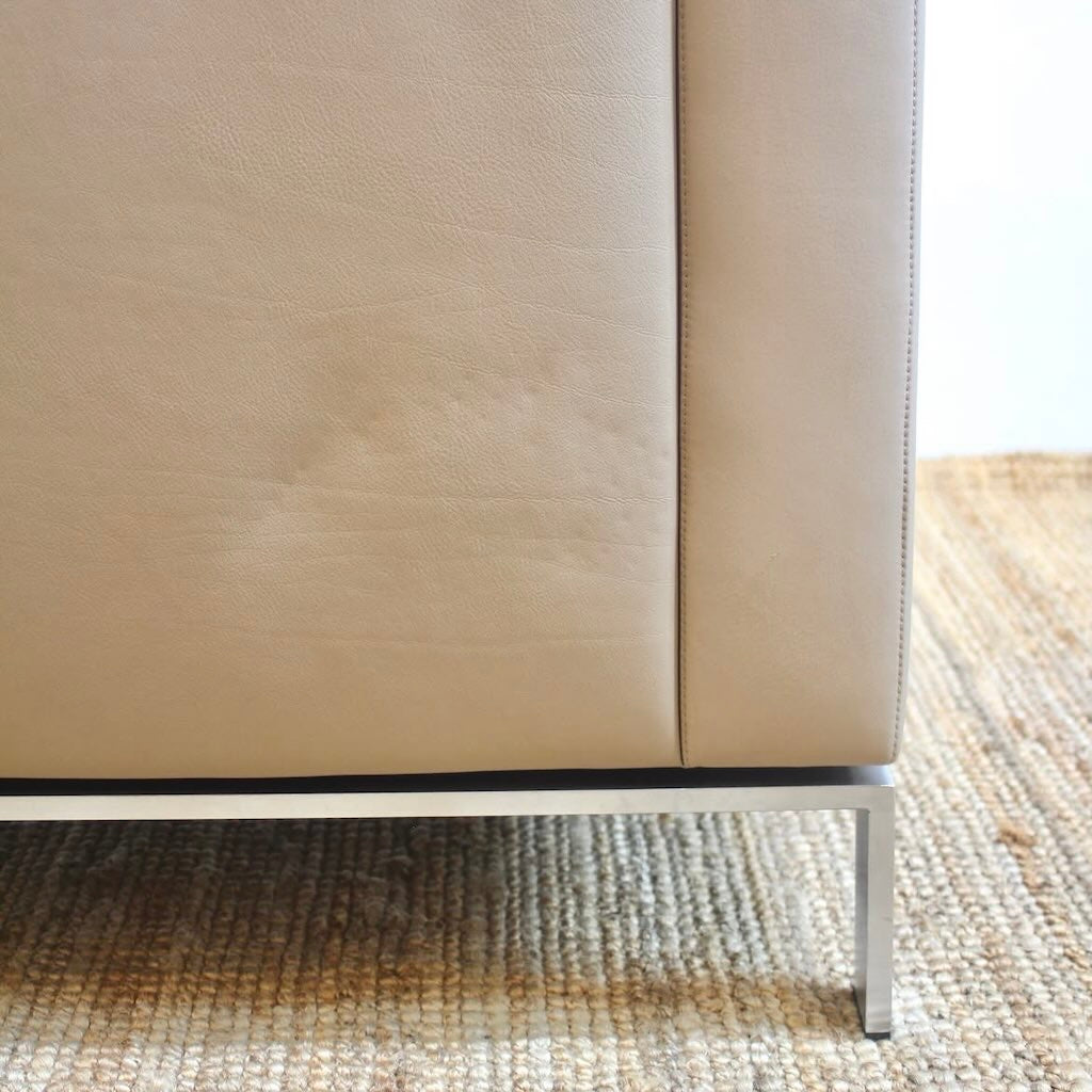 【送料無料!10月12日迄】ウォルター・ノル / Walter Knoll フォスター502 / Foster アームソファ 本革