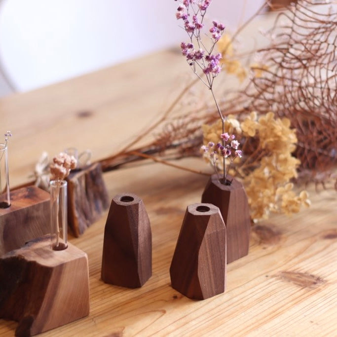 【法人・大量注文対応】SDGsノベルティに選ばれる一輪挿し・花瓶|リバイブモブラープロジェクト オリジナル