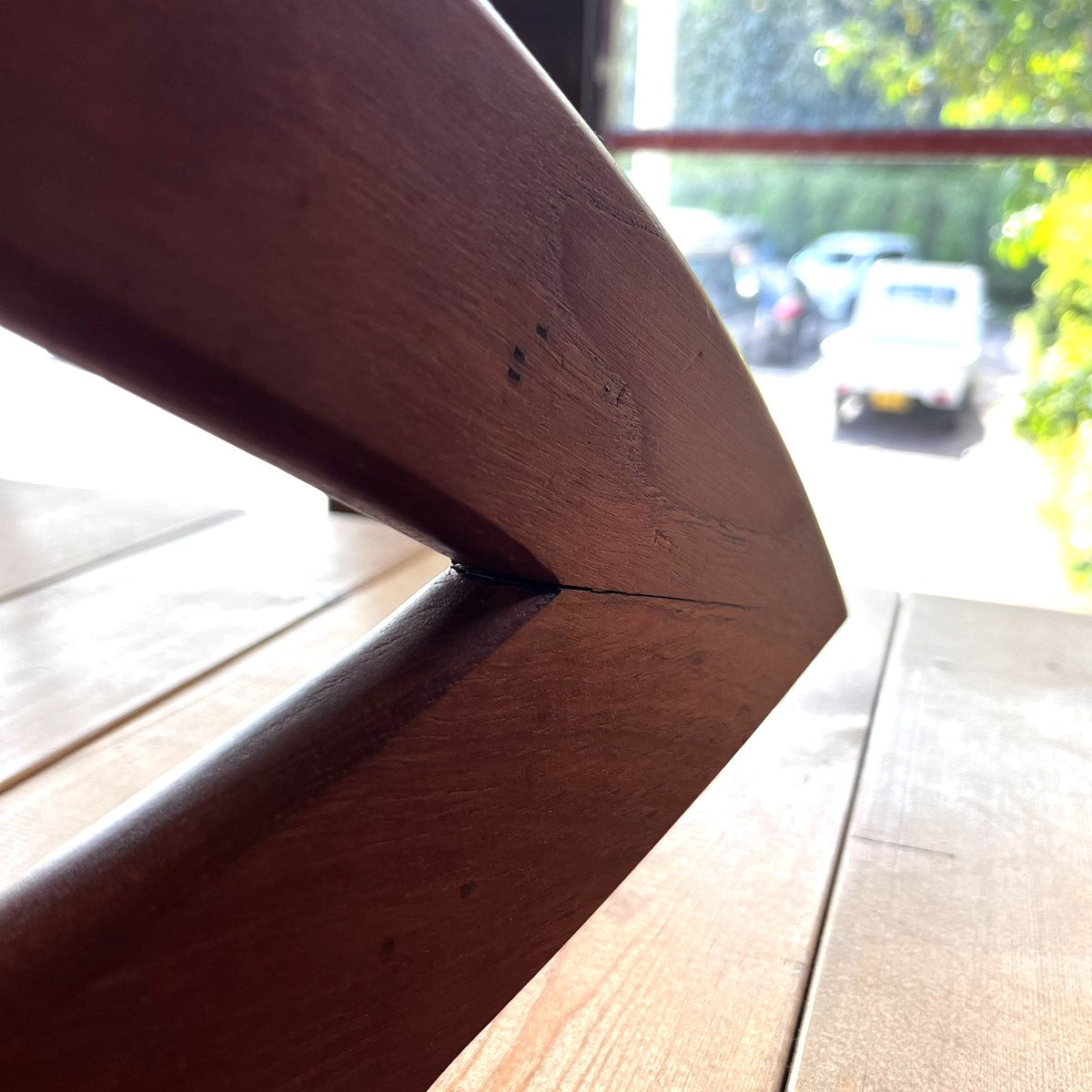 Tønder Møbelværk社 Model 97 ロッキングチェア ソーレン・ジョージ・ジェンセン / Søren Georg Jensen チーク材 ヴィンテージ