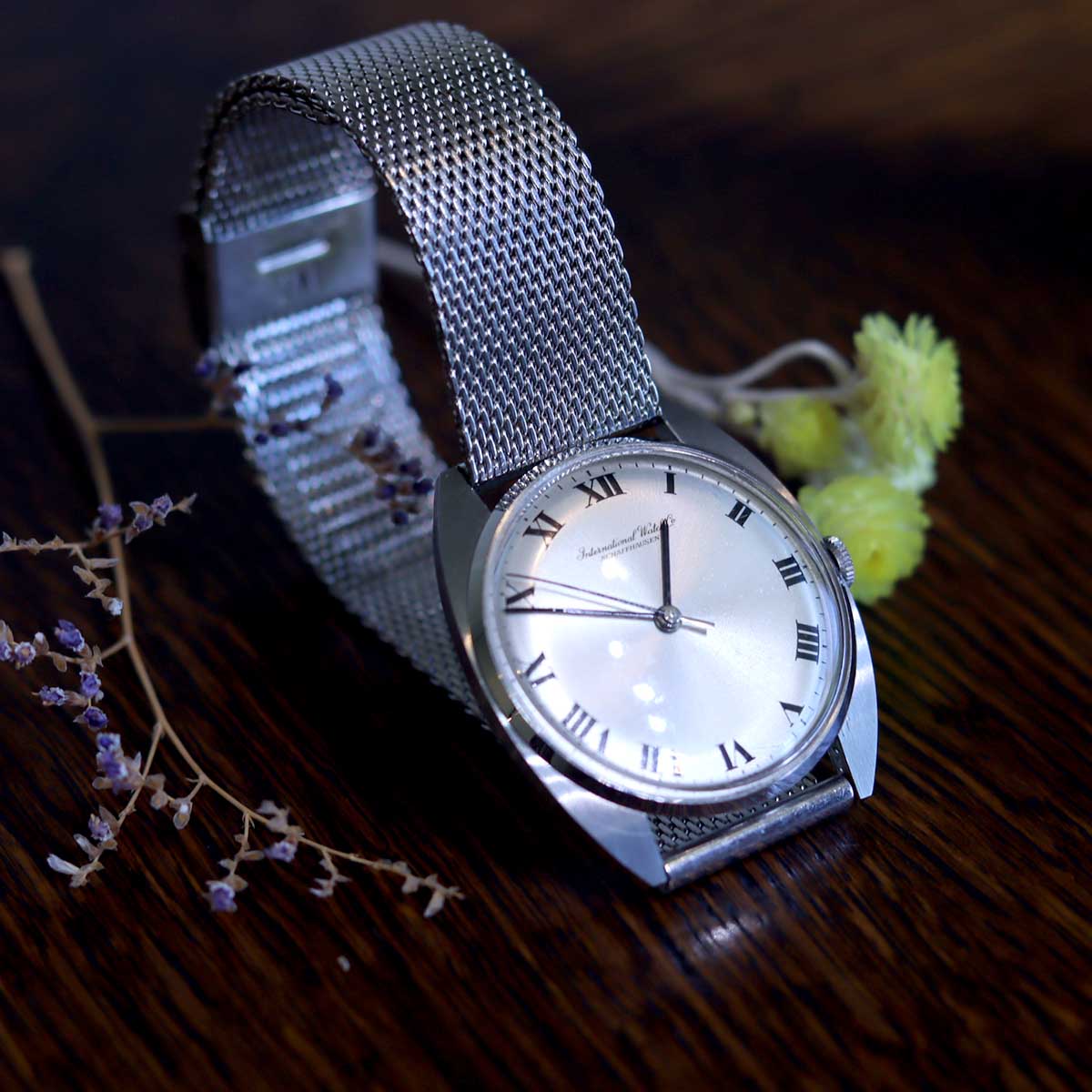 インターナショナル・ウォッチ・カンパニー / IWC ローマンダイヤル 
