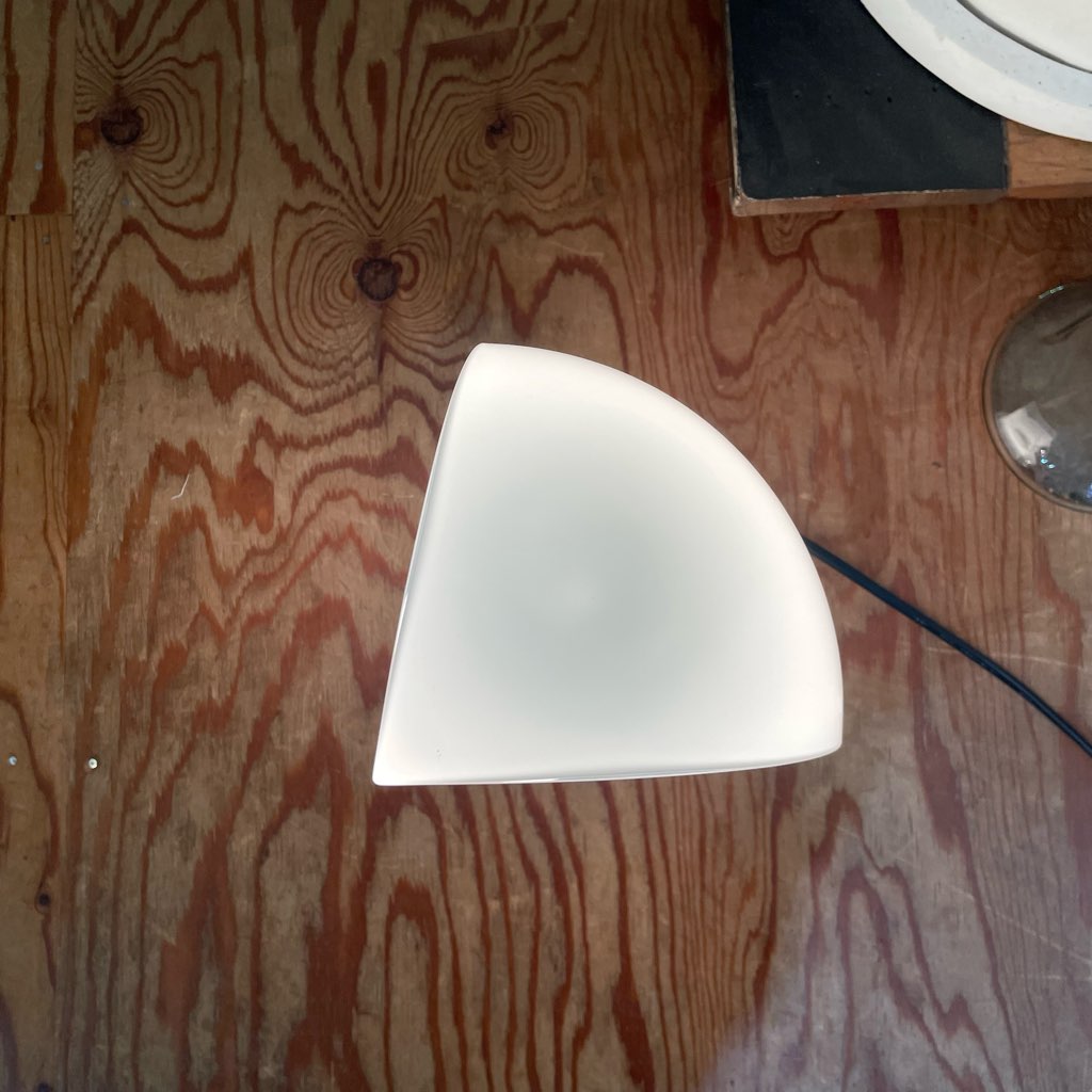 LEUCOS Italy / レウコス ティキ / Tiki フロアランプ M ヴィンテージ ムラーノガラス