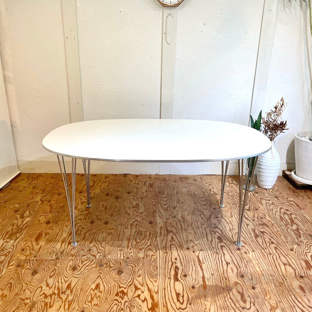 フリッツハンセン / FRITZ HANSEN スーパー楕円テーブル Bテーブル 