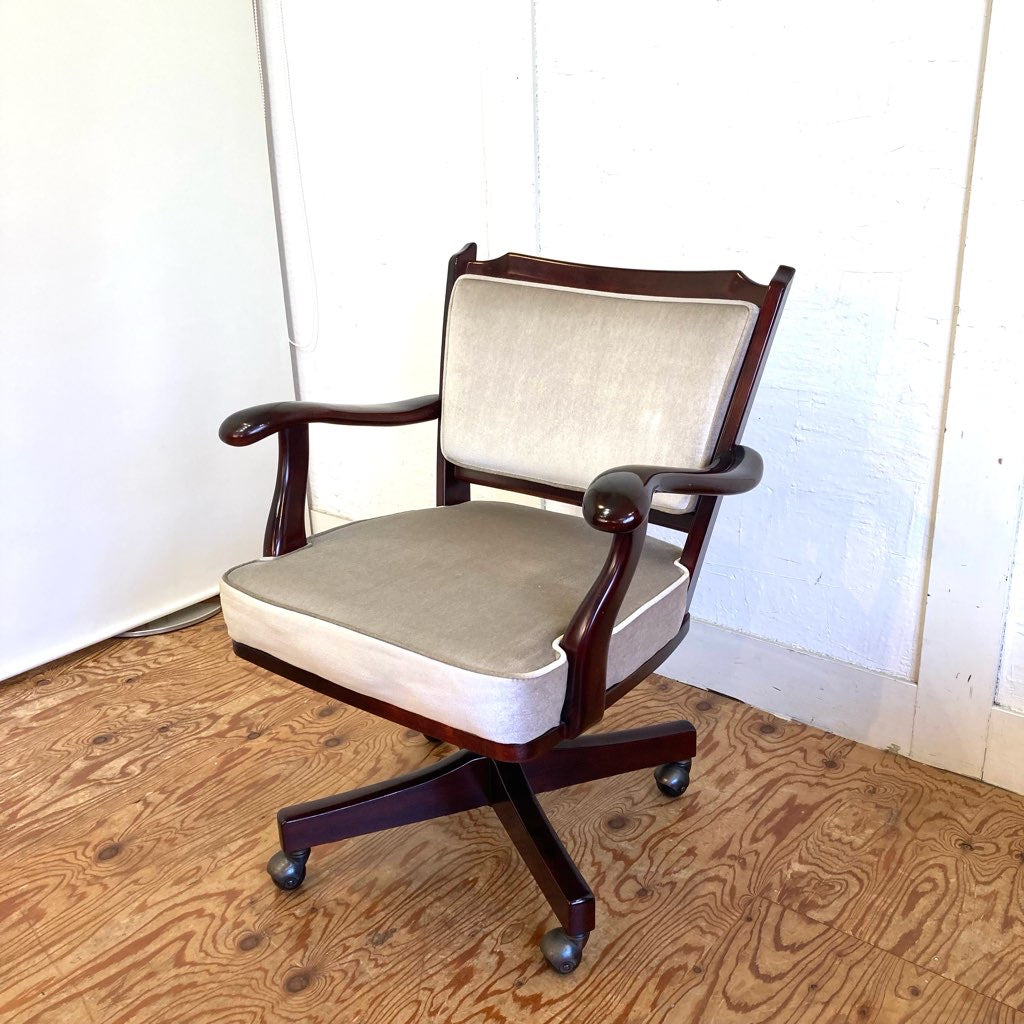 karimoku / カリモク家具 コロニアルシリーズ デスクチェア 