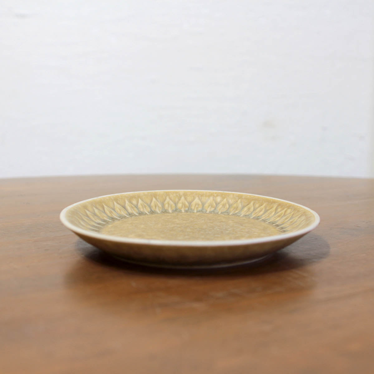 ビングオーグレンダール / B&G レリーフ プレート 食器 皿 イェンス・H・クイストゴー / Jens H Quistgaard デンマーク 中古