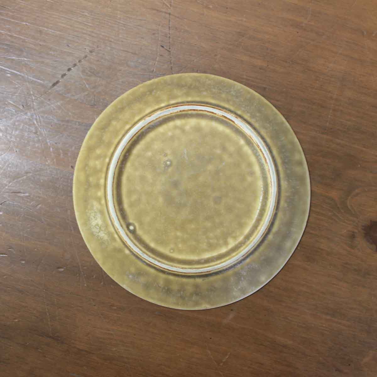 ビングオーグレンダール / B&G レリーフ プレート 食器 皿 イェンス・H・クイストゴー / Jens H Quistgaard デンマーク 中古